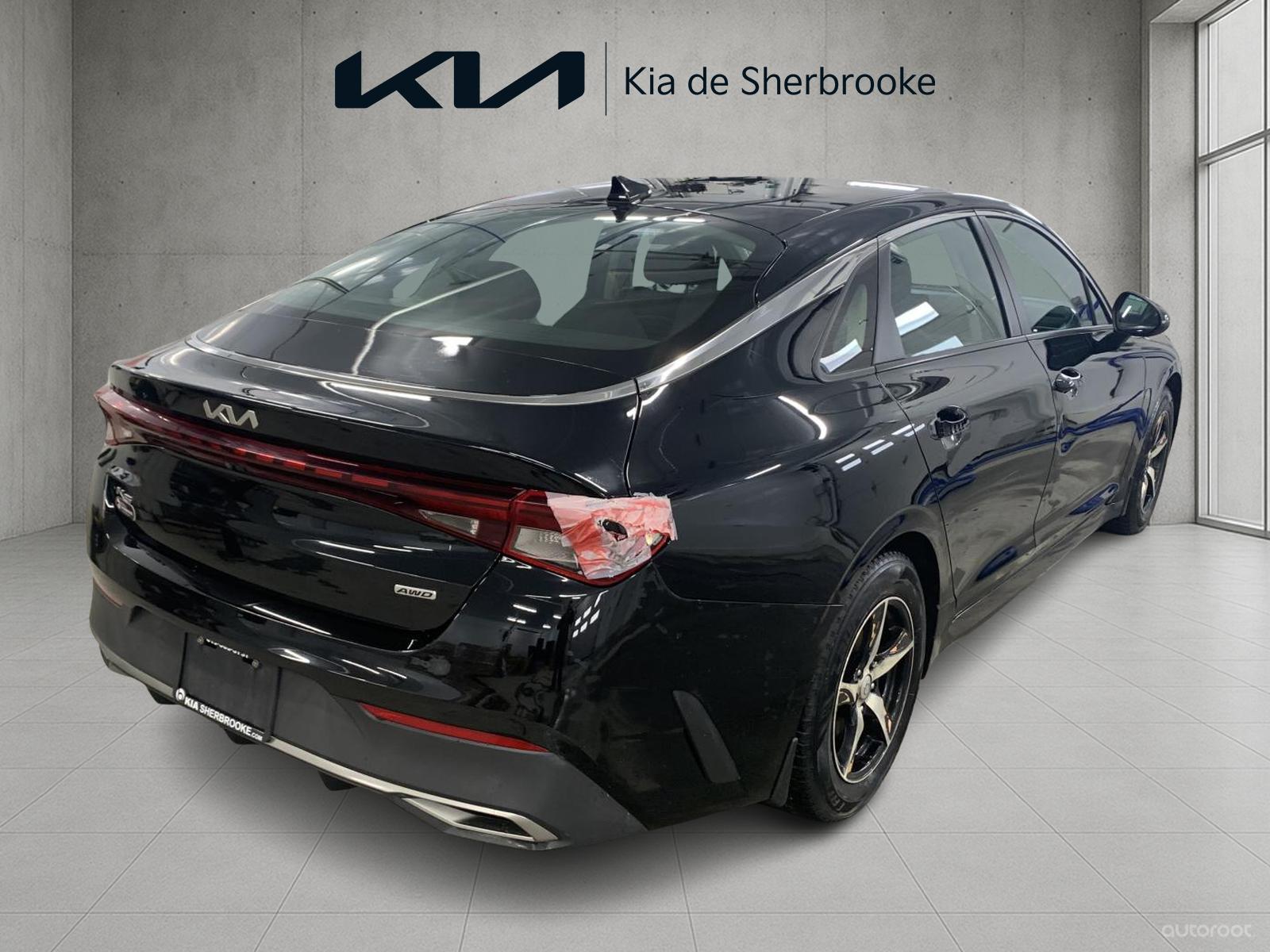 Kia K5 LX 2022 — photo 4