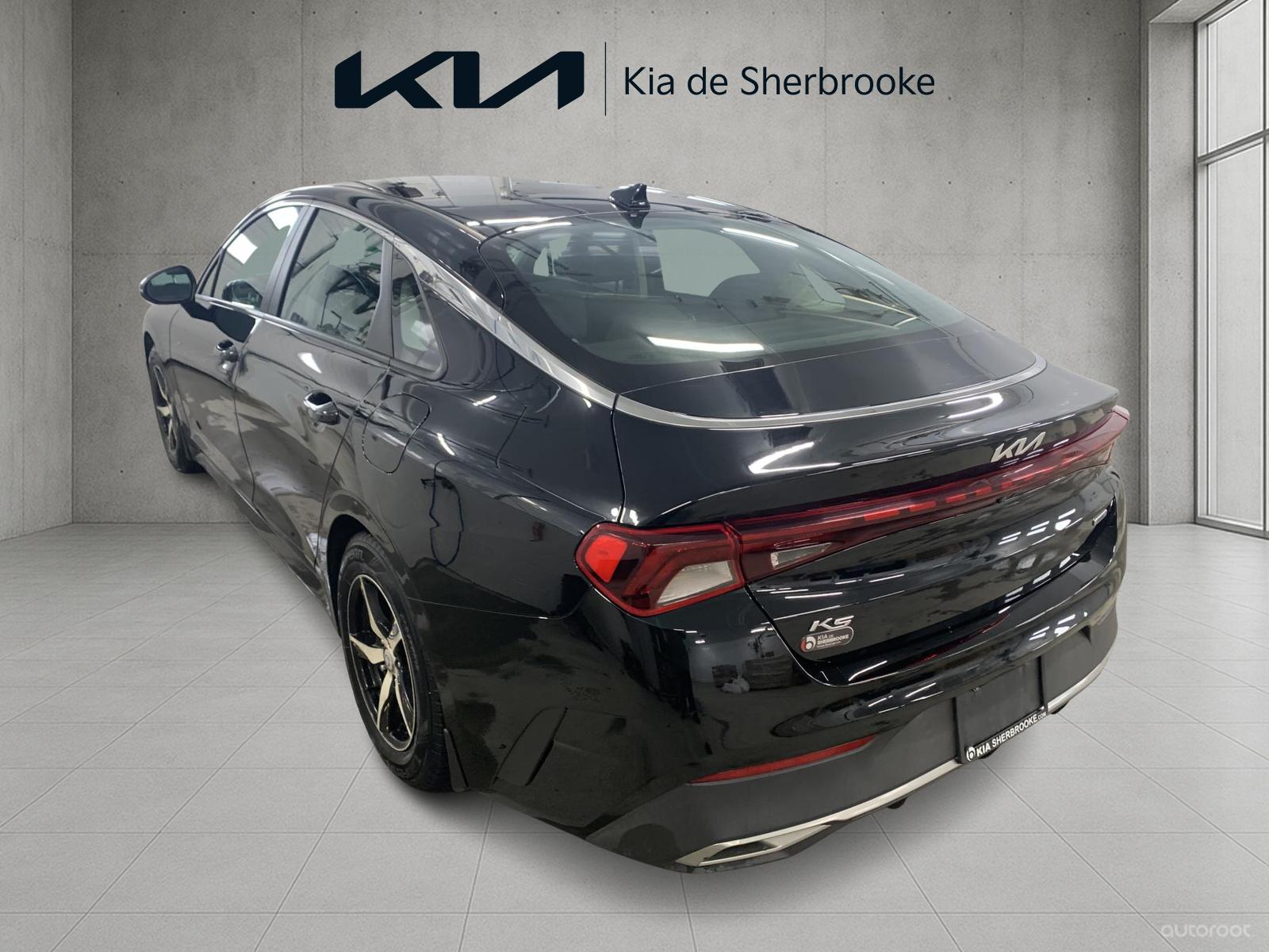 Kia K5 LX 2022 — photo 5