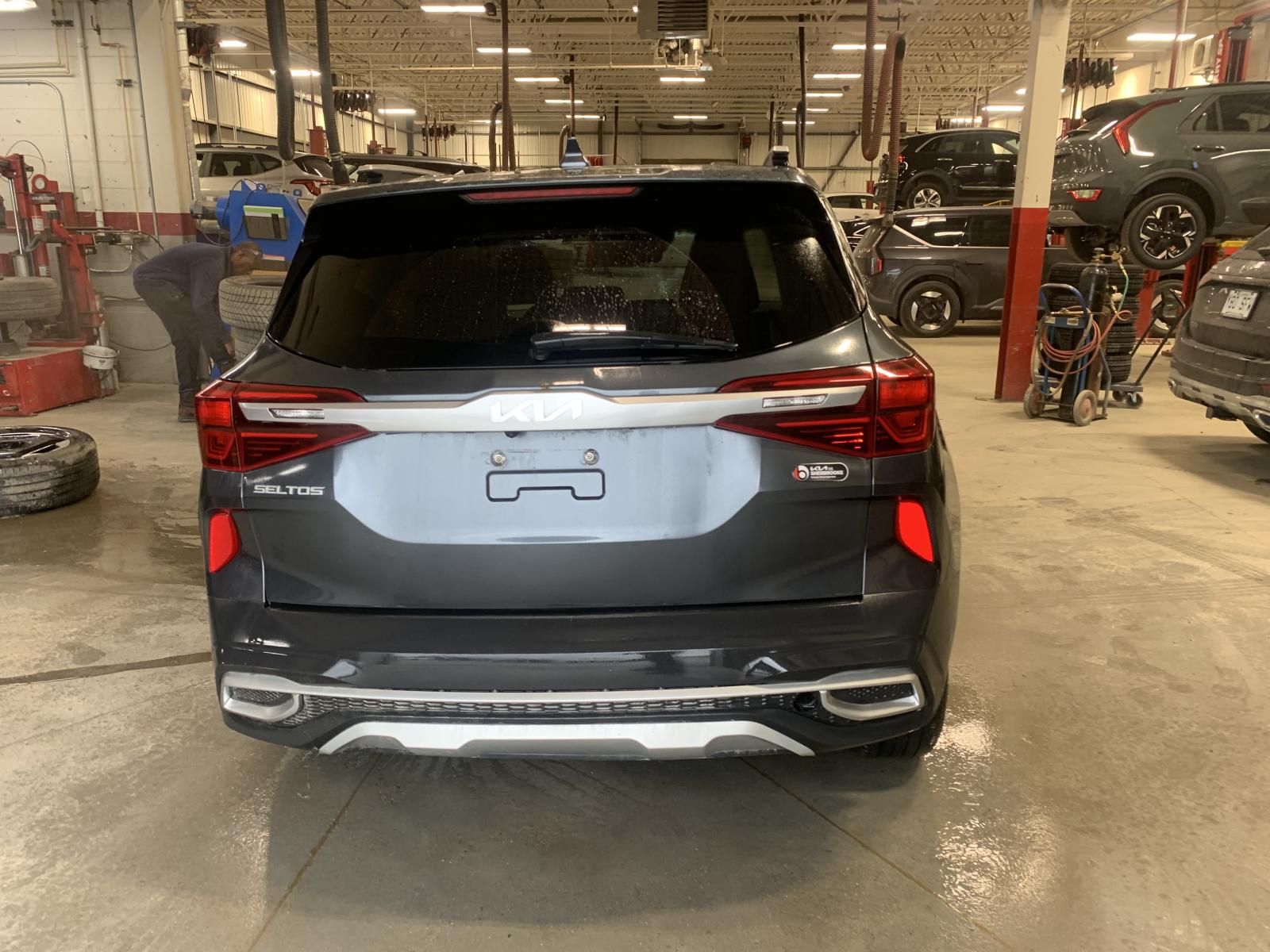 Image 5 Kia Seltos EX 2023