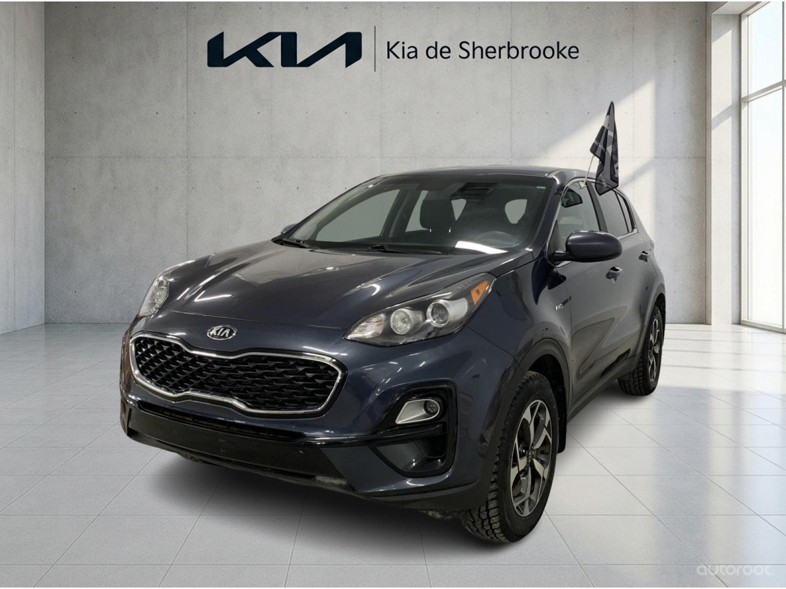 Kia Sportage LX 2022