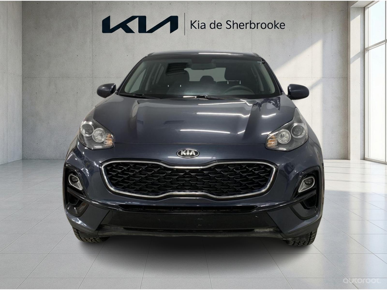 Kia Sportage LX 2022 — photo 2