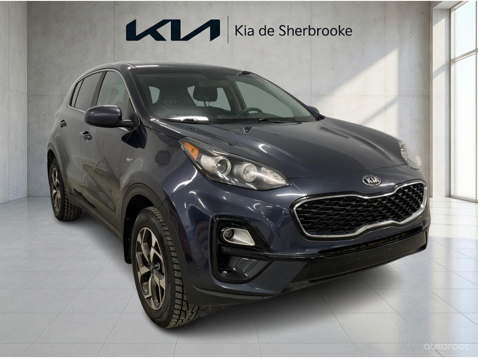 Kia Sportage LX 2022 — photo 3