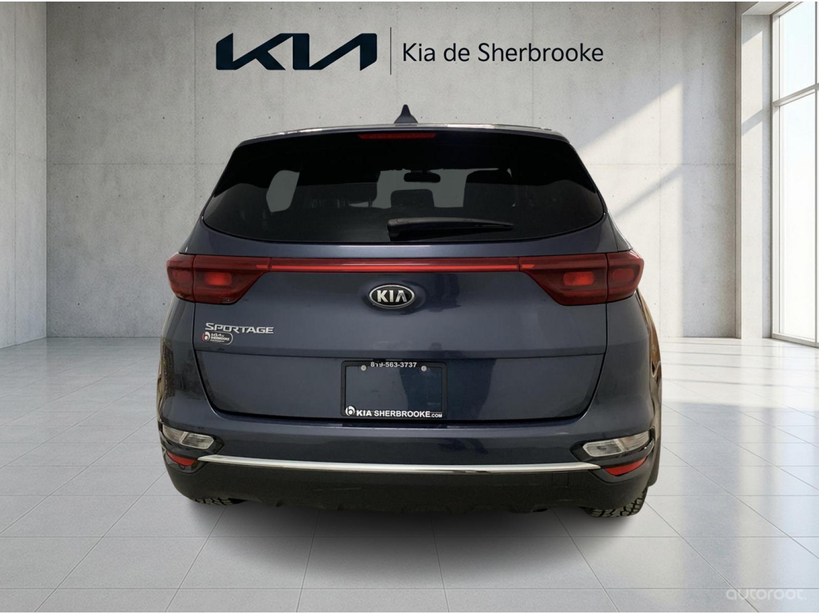 Kia Sportage LX 2022 — photo 5