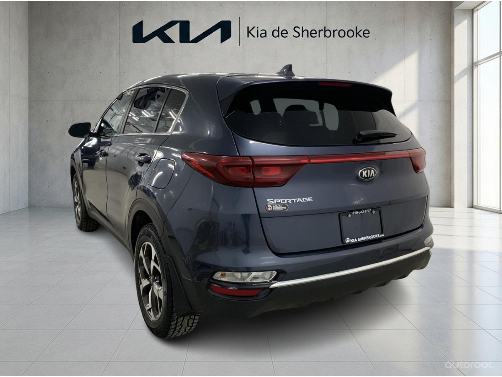 Kia Sportage LX 2022 — photo 6