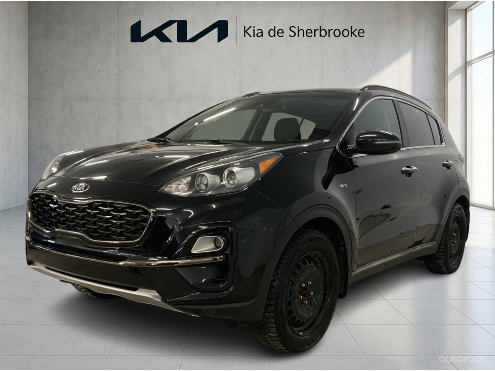 Kia Sportage EX 2021
