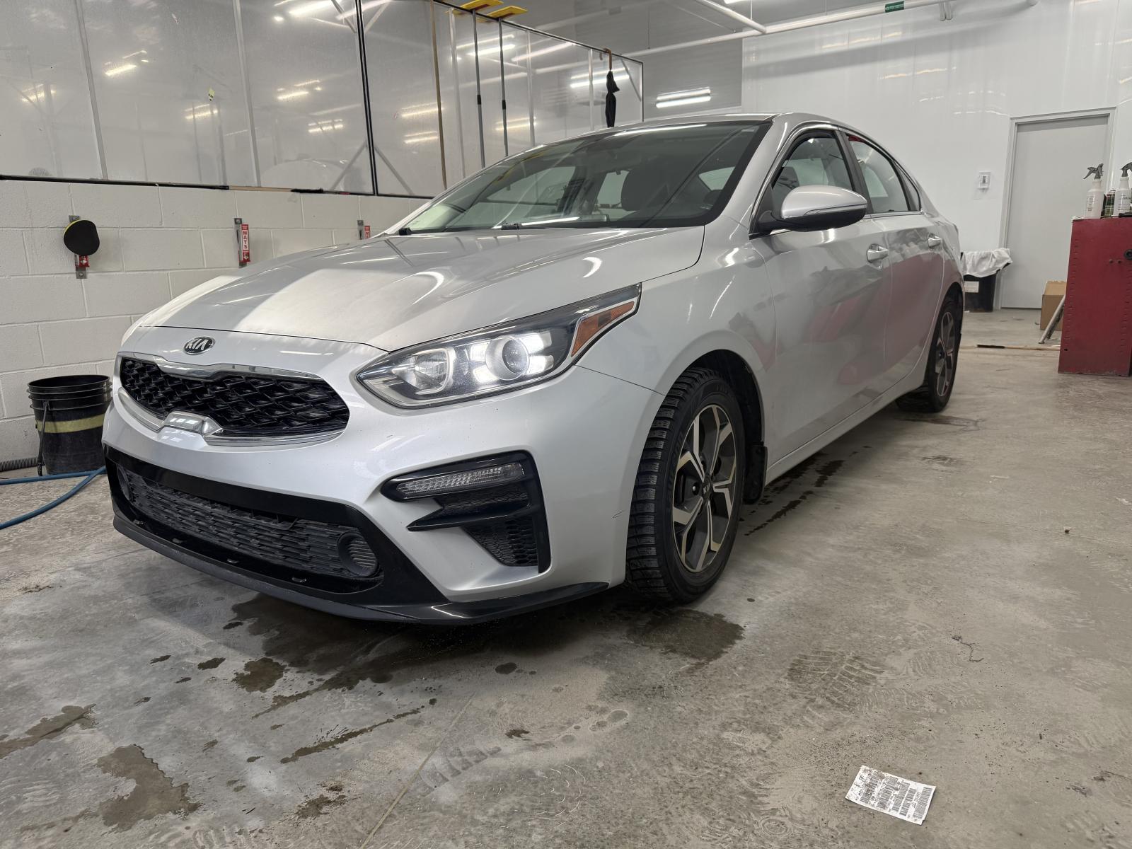 Kia Forte EX 2020