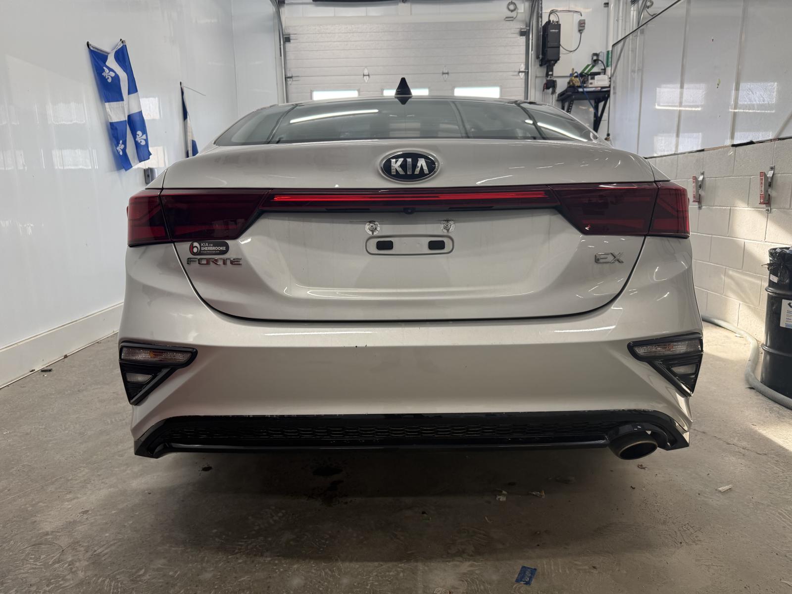 Image 5 Kia Forte EX 2020