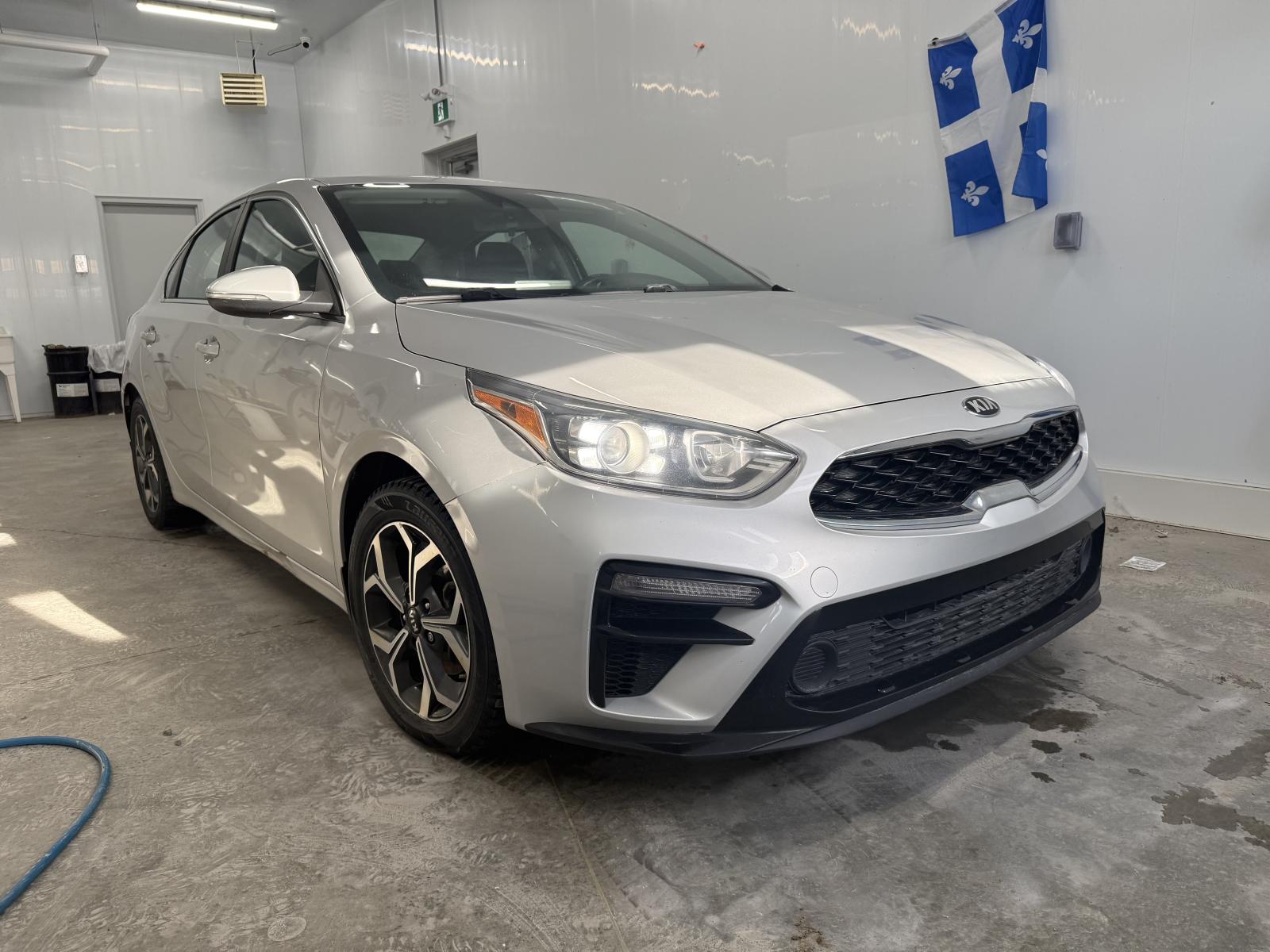 Image 3 Kia Forte EX 2020