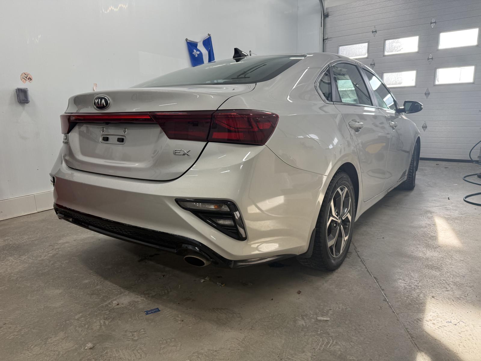 Image 4 Kia Forte EX 2020