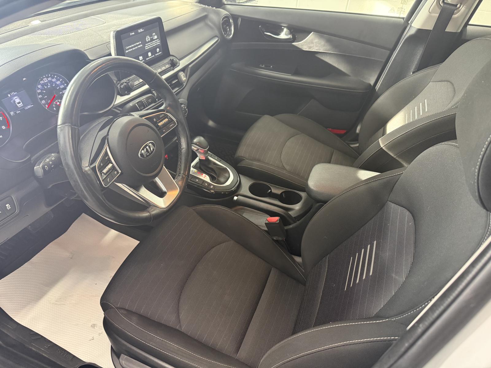 Image 9 Kia Forte EX 2020