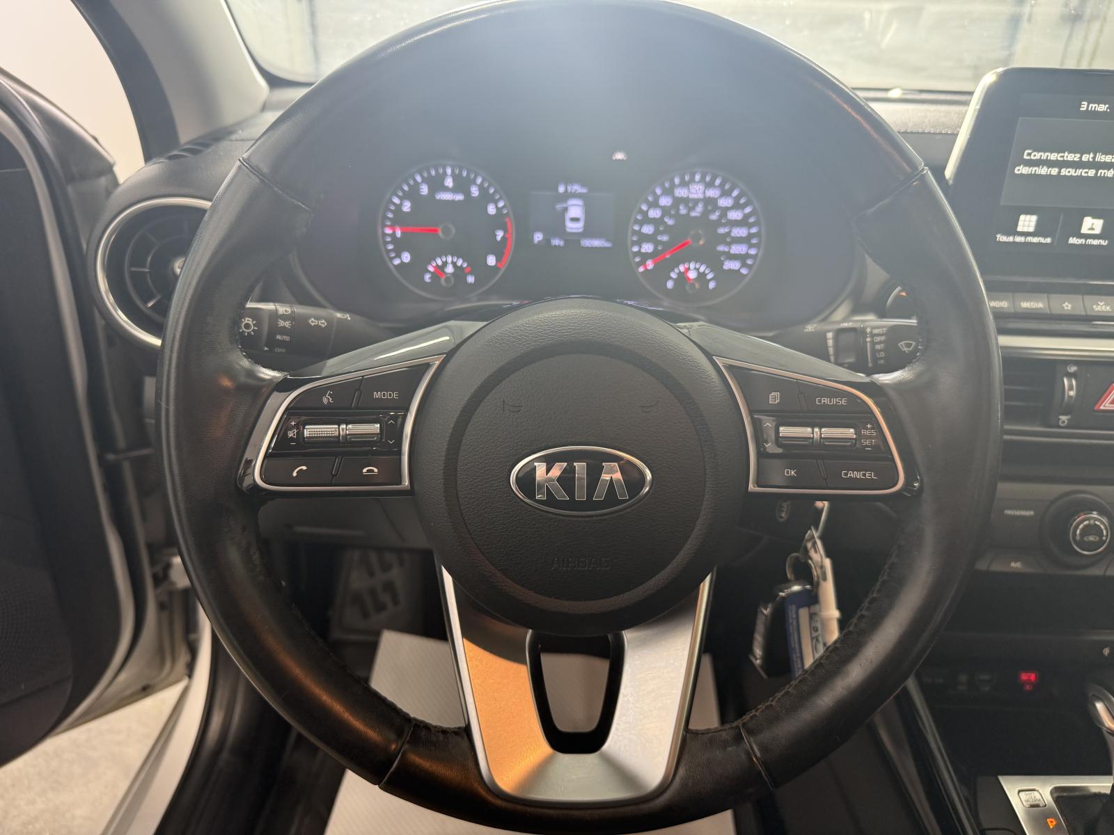Image 13 Kia Forte EX 2020