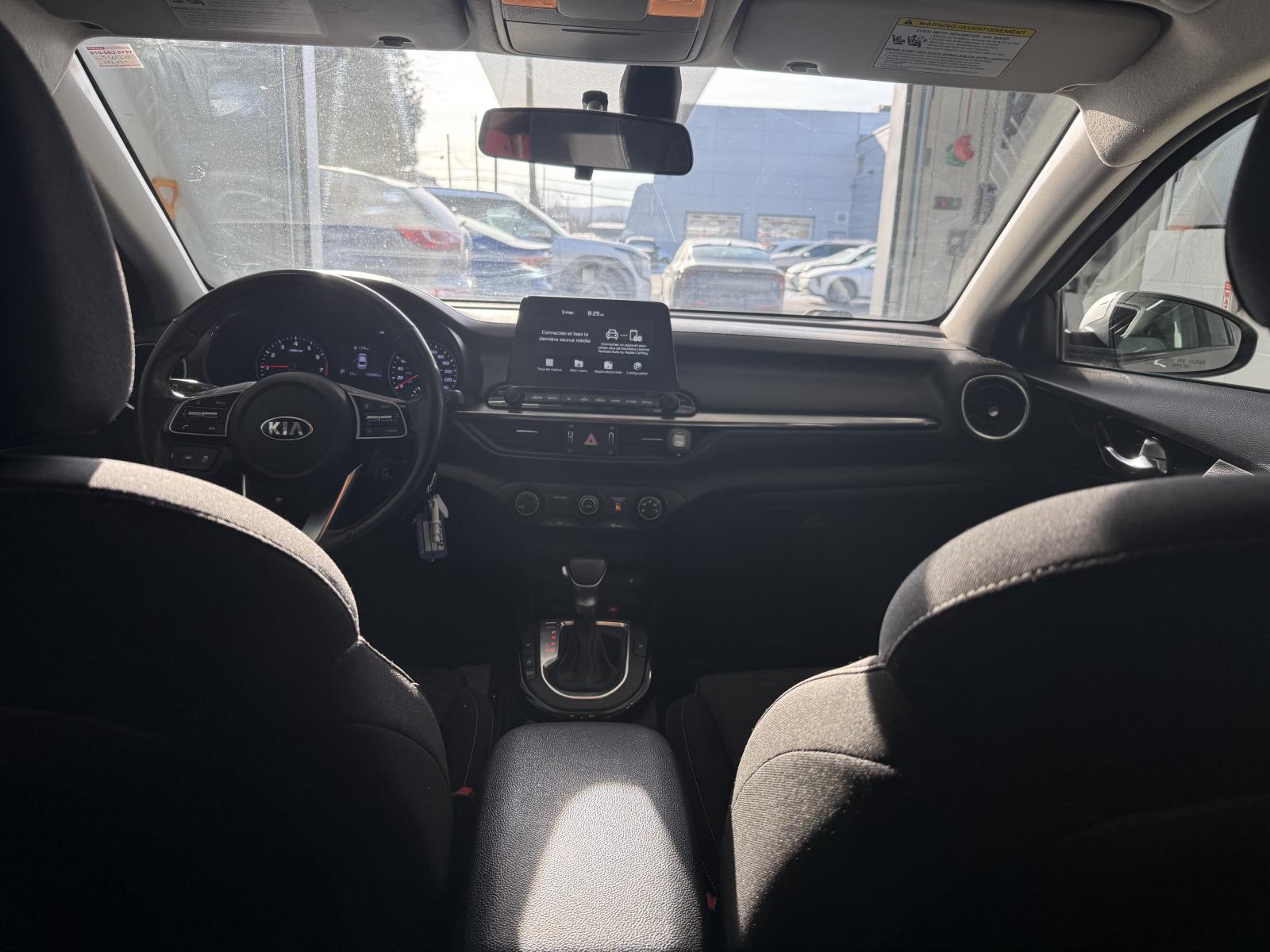 Image 21 Kia Forte EX 2020