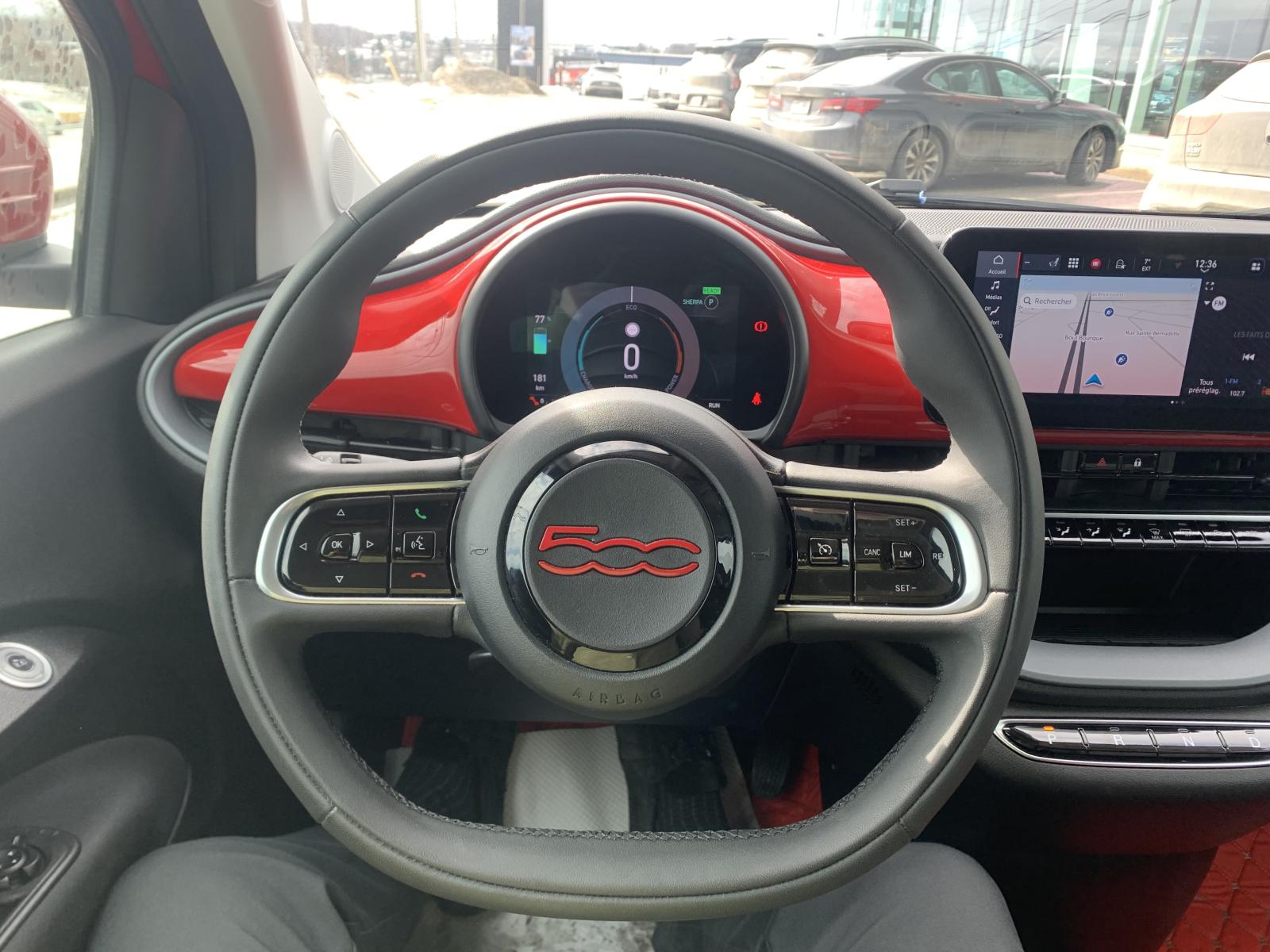 Image 10 Fiat 500E Base 2024