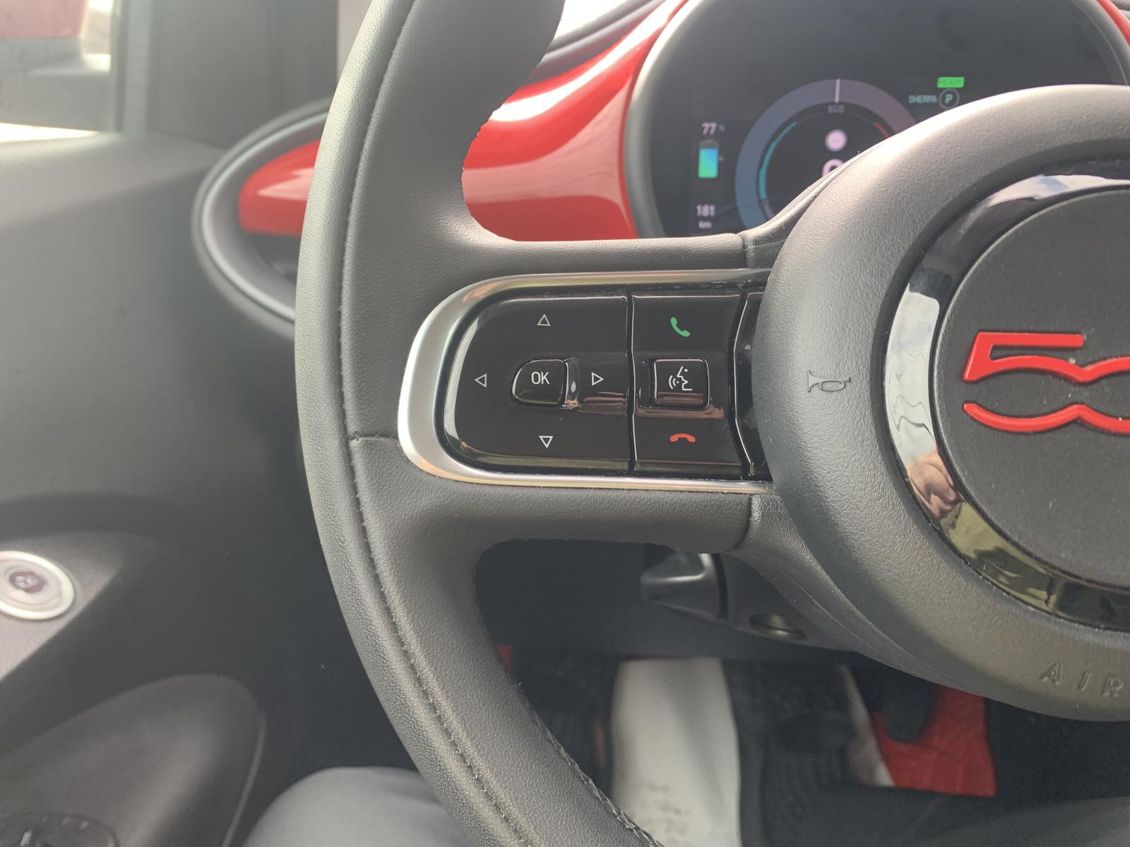 Image 11 Fiat 500E Base 2024