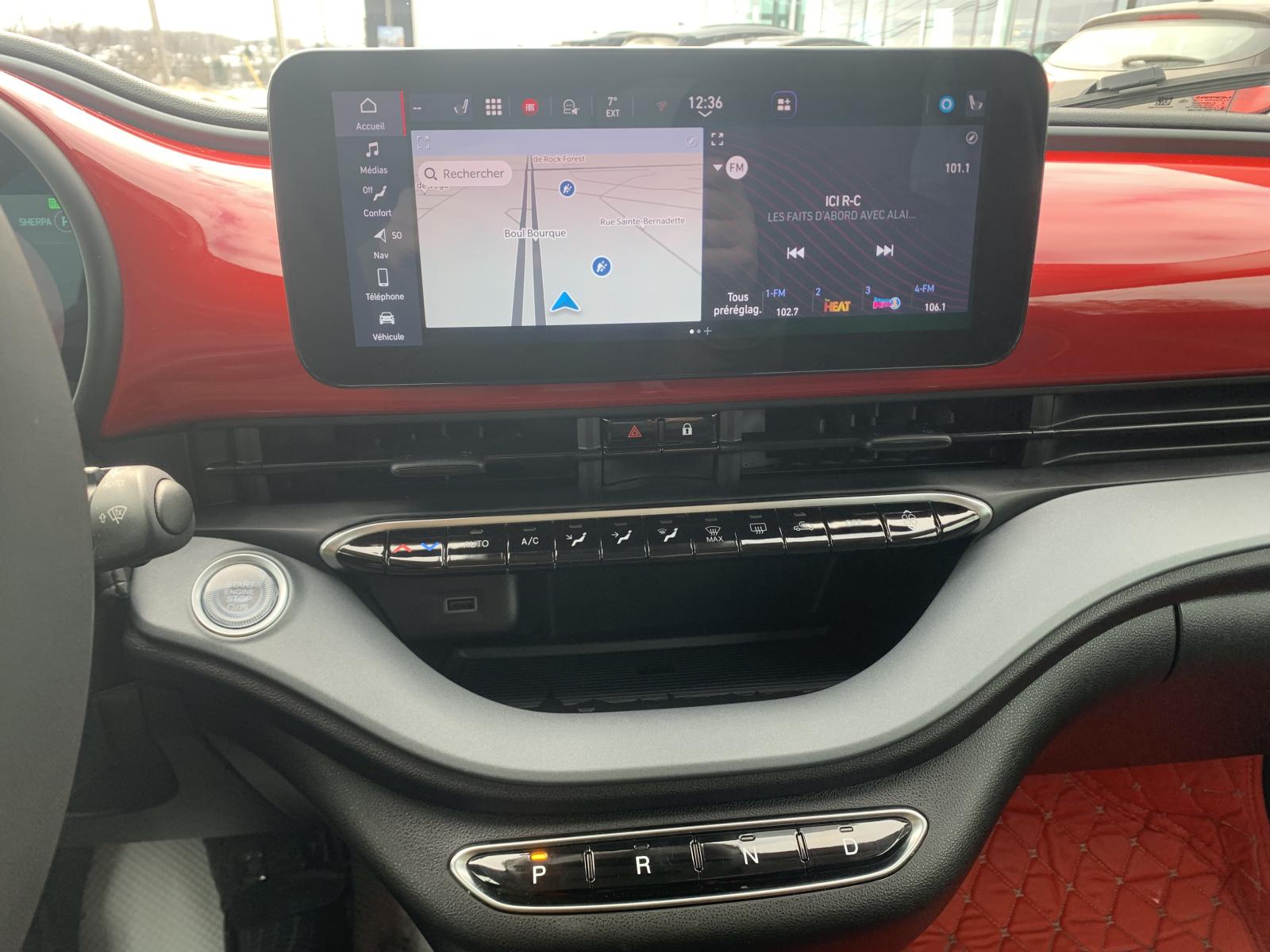 Image 14 Fiat 500E Base 2024