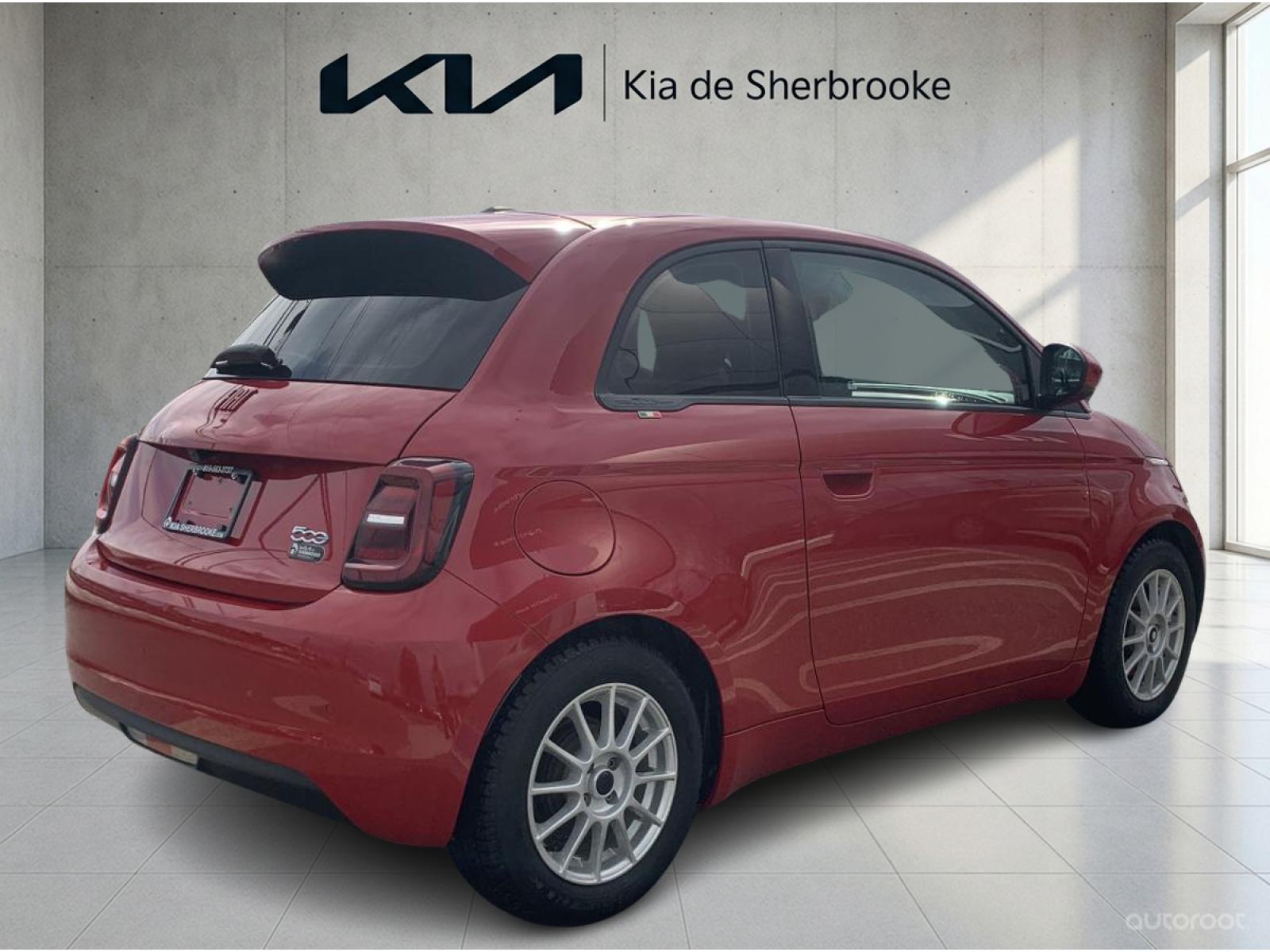 Image 5 Fiat 500E Base 2024