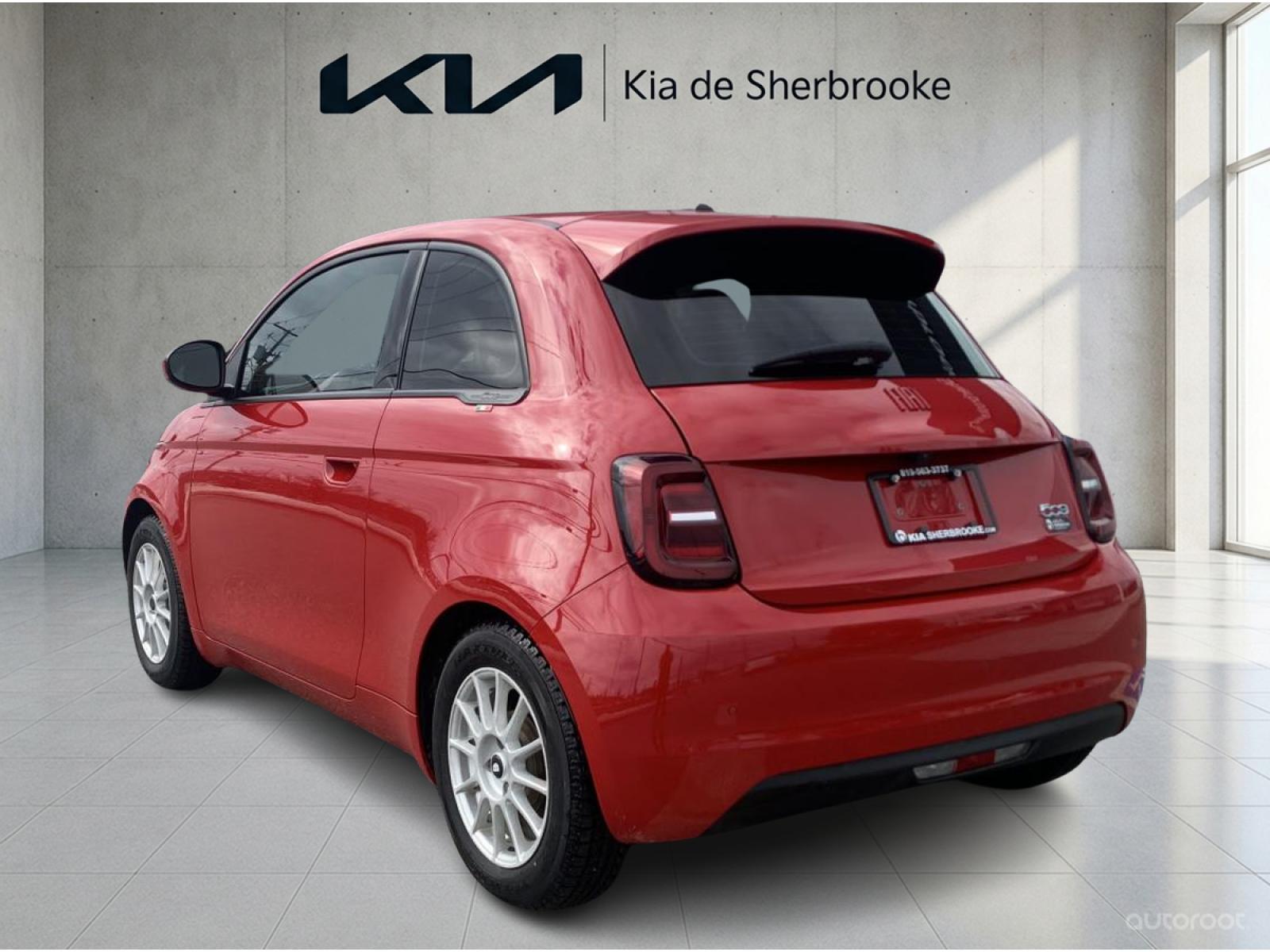 Image 7 Fiat 500E Base 2024