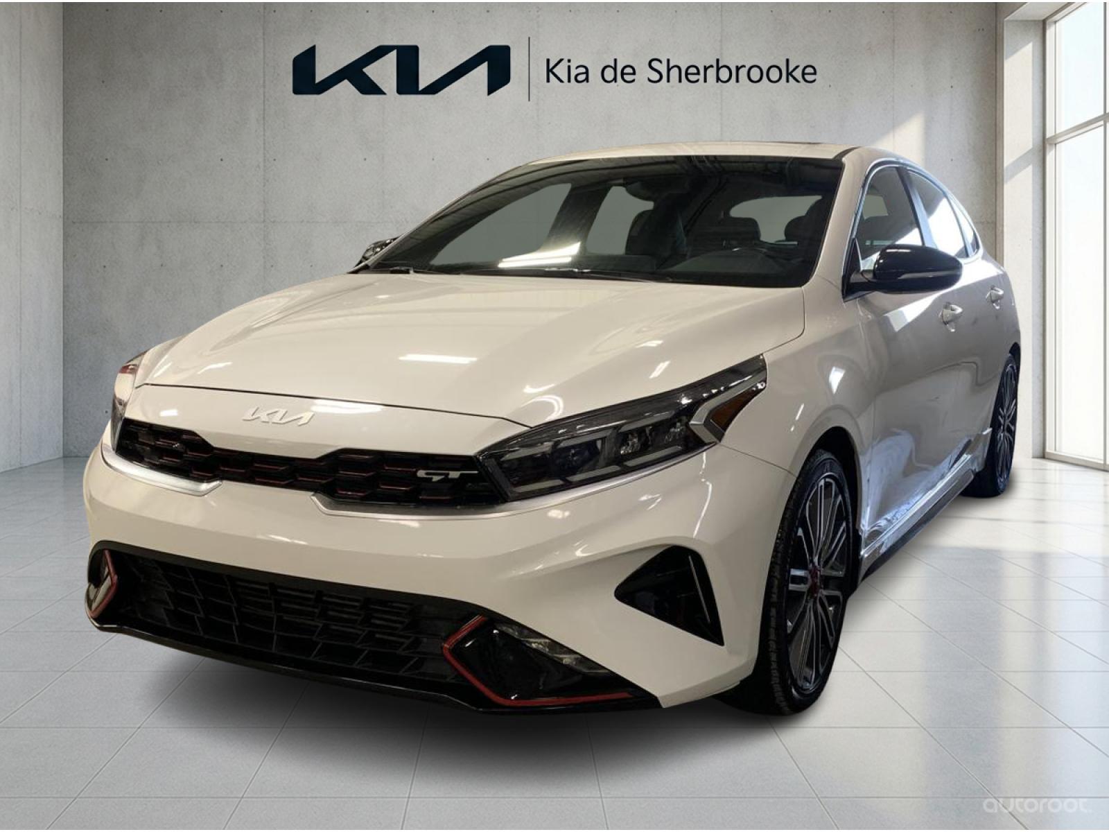 Kia Forte5 GT 2023
