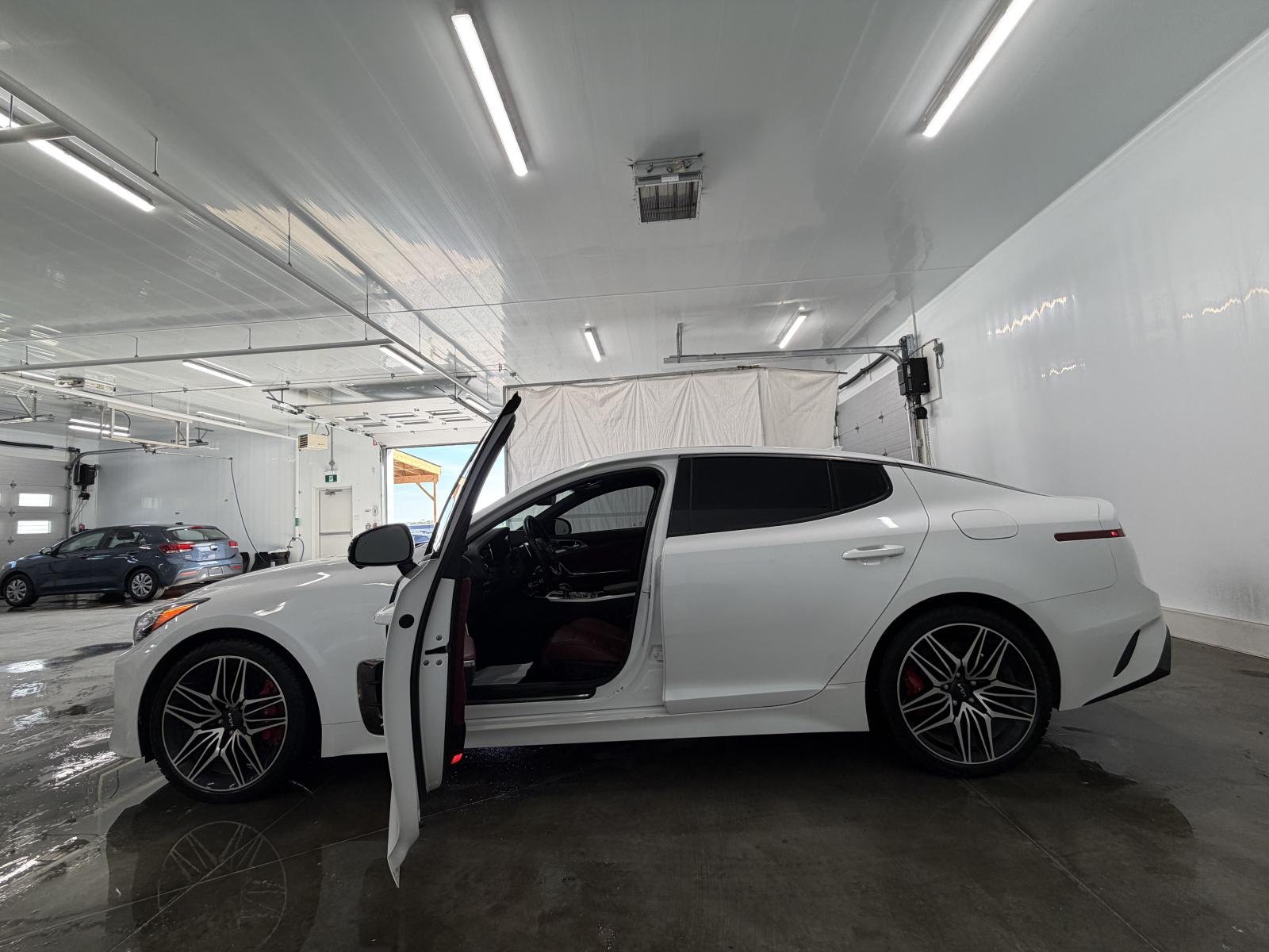 Kia Stinger GT Elite 2023 — photo 3