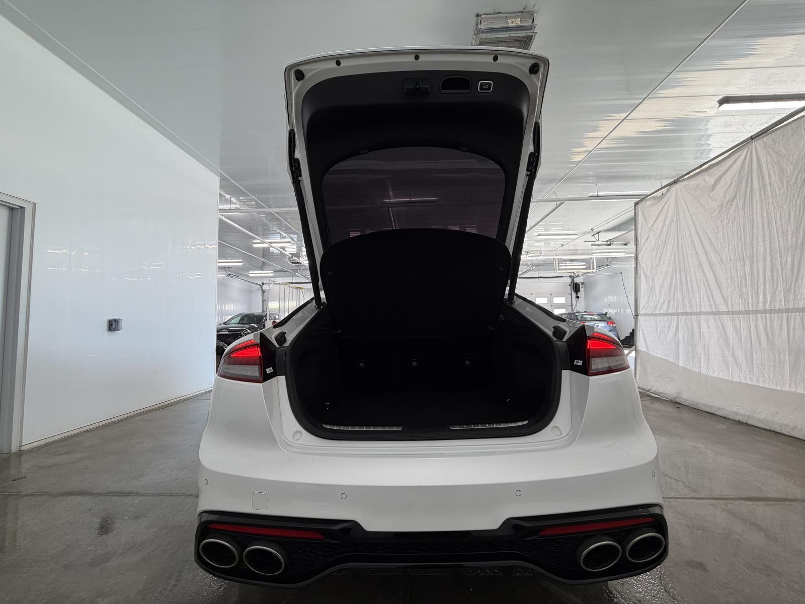 Kia Stinger GT Elite 2023 — photo 6