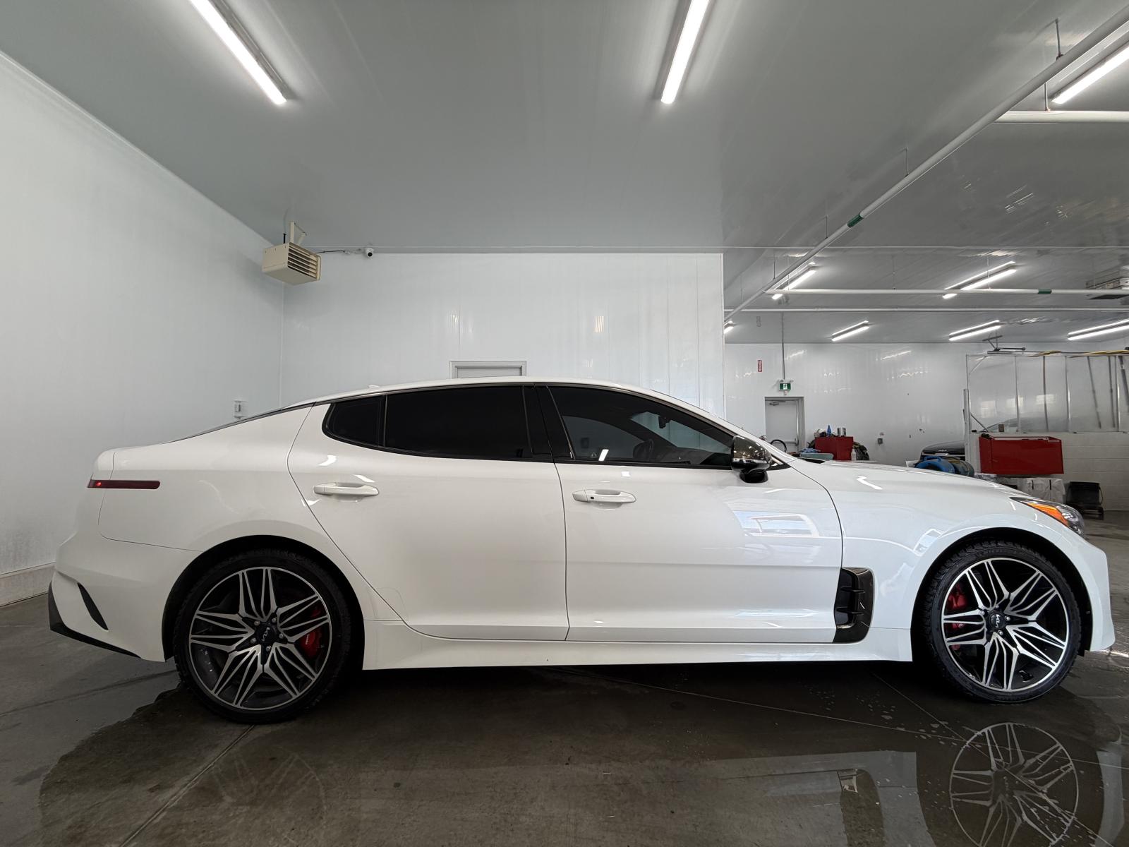 Kia Stinger GT Elite 2023 — photo 8
