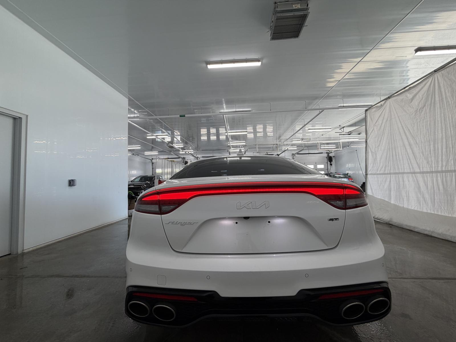 Kia Stinger GT Elite 2023 — photo 5
