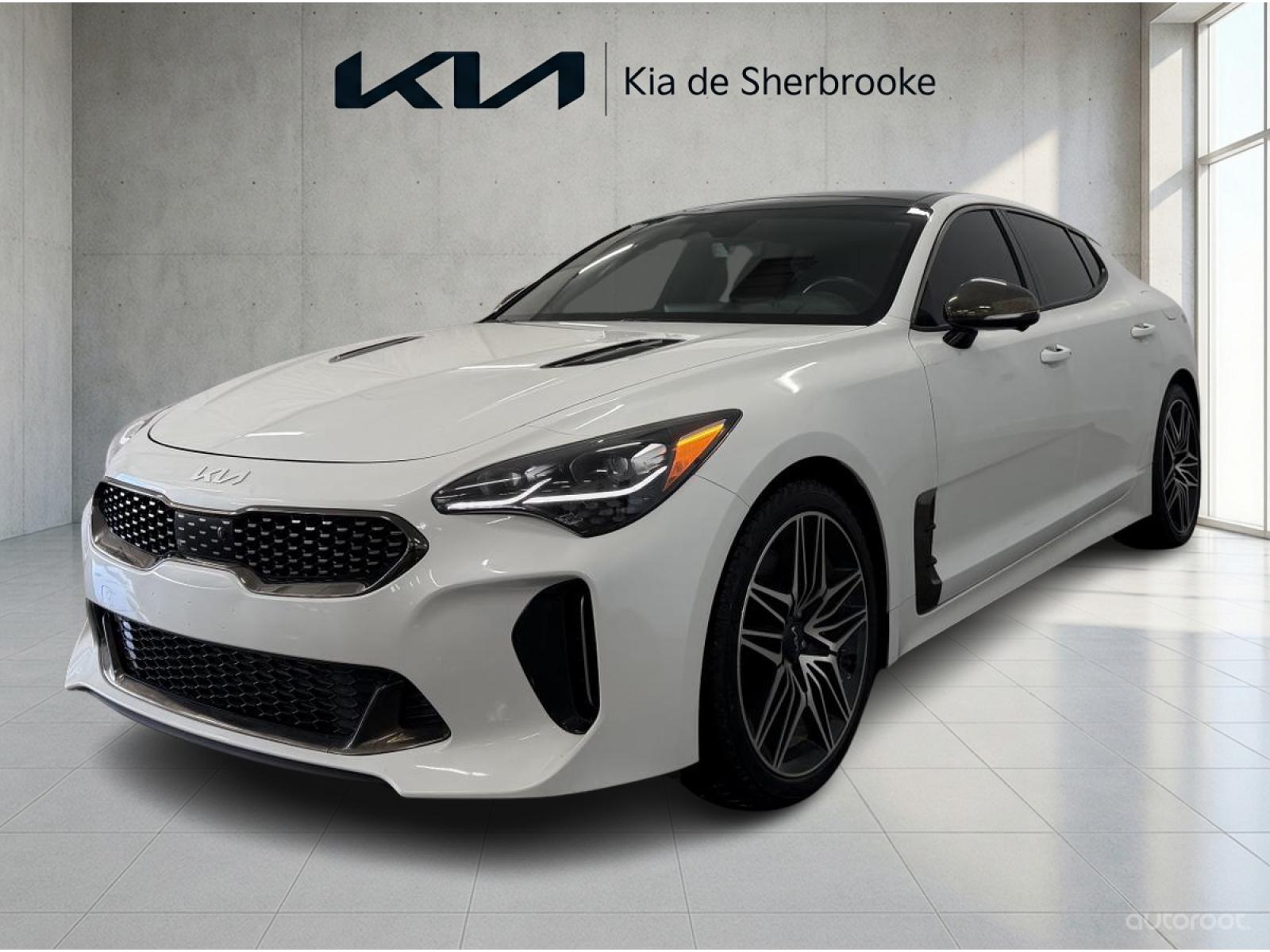 Kia Stinger GT Elite 2023