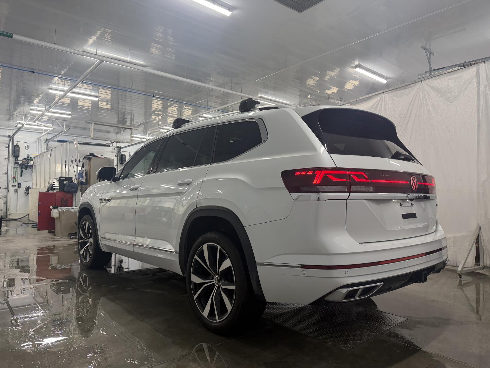 Volkswagen Atlas Execline 2024 — photo 4