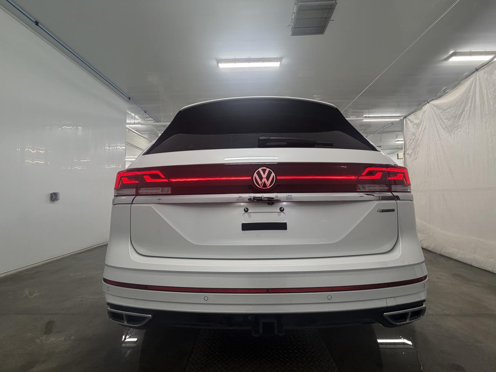 Volkswagen Atlas Execline 2024 — photo 5