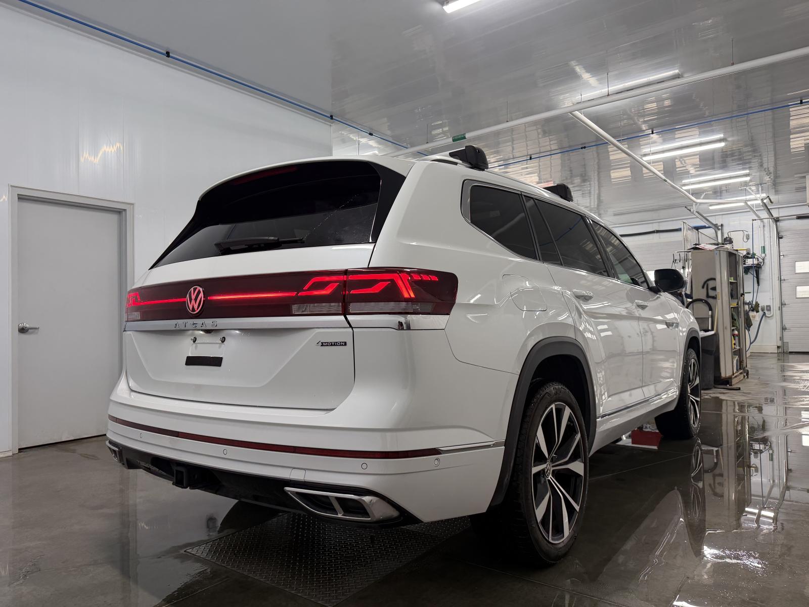 Volkswagen Atlas Execline 2024 — photo 7
