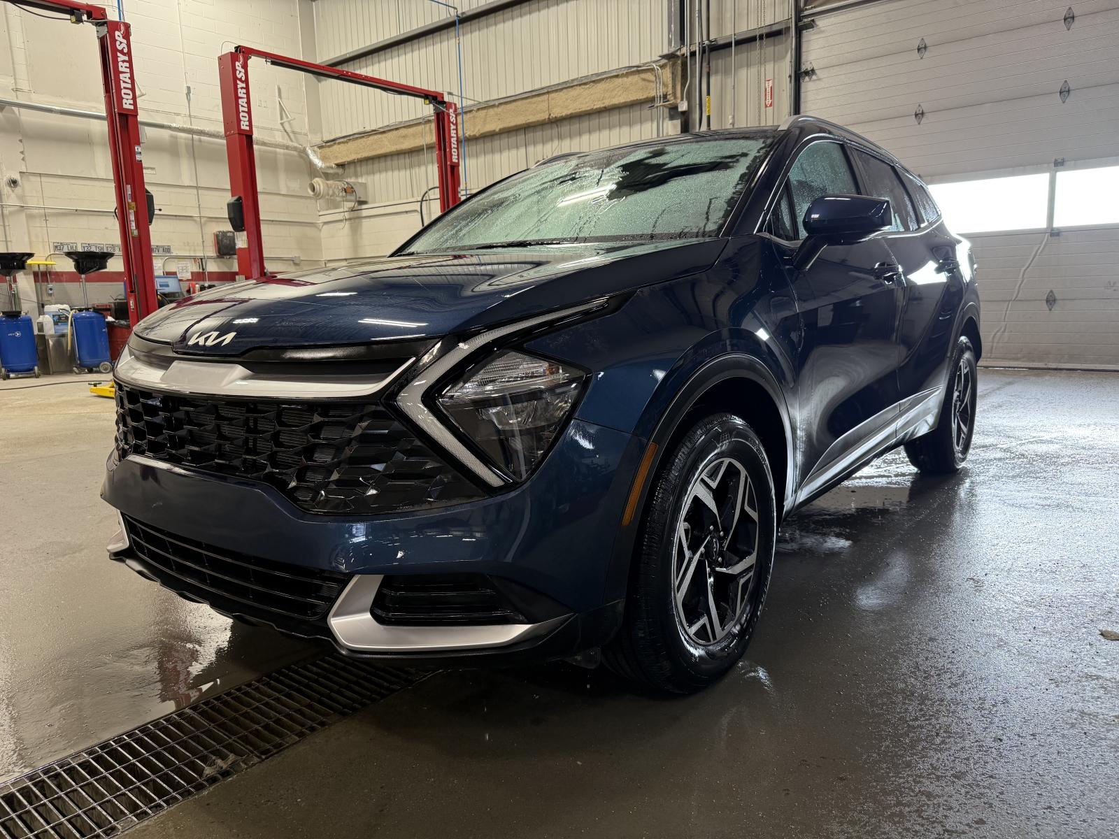 Kia Sportage LX AWD 2024