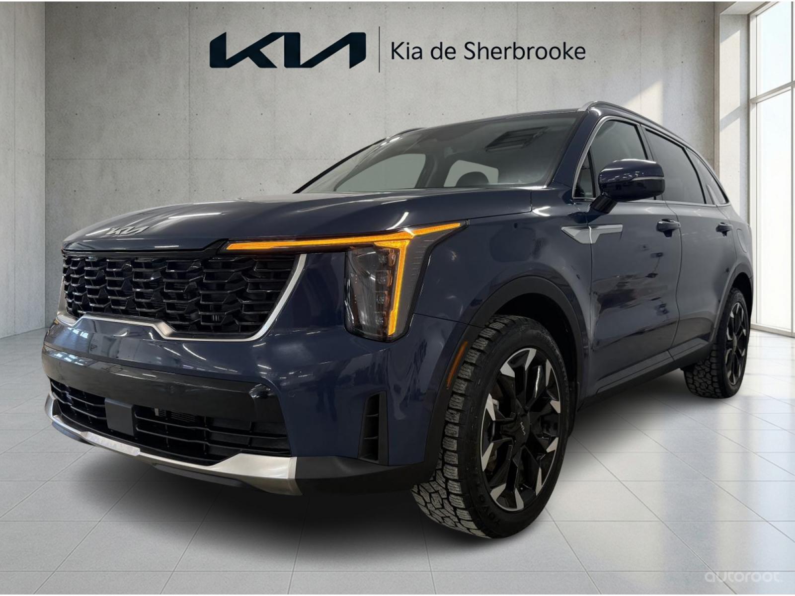 Kia Sorento EX 2.5T 2025