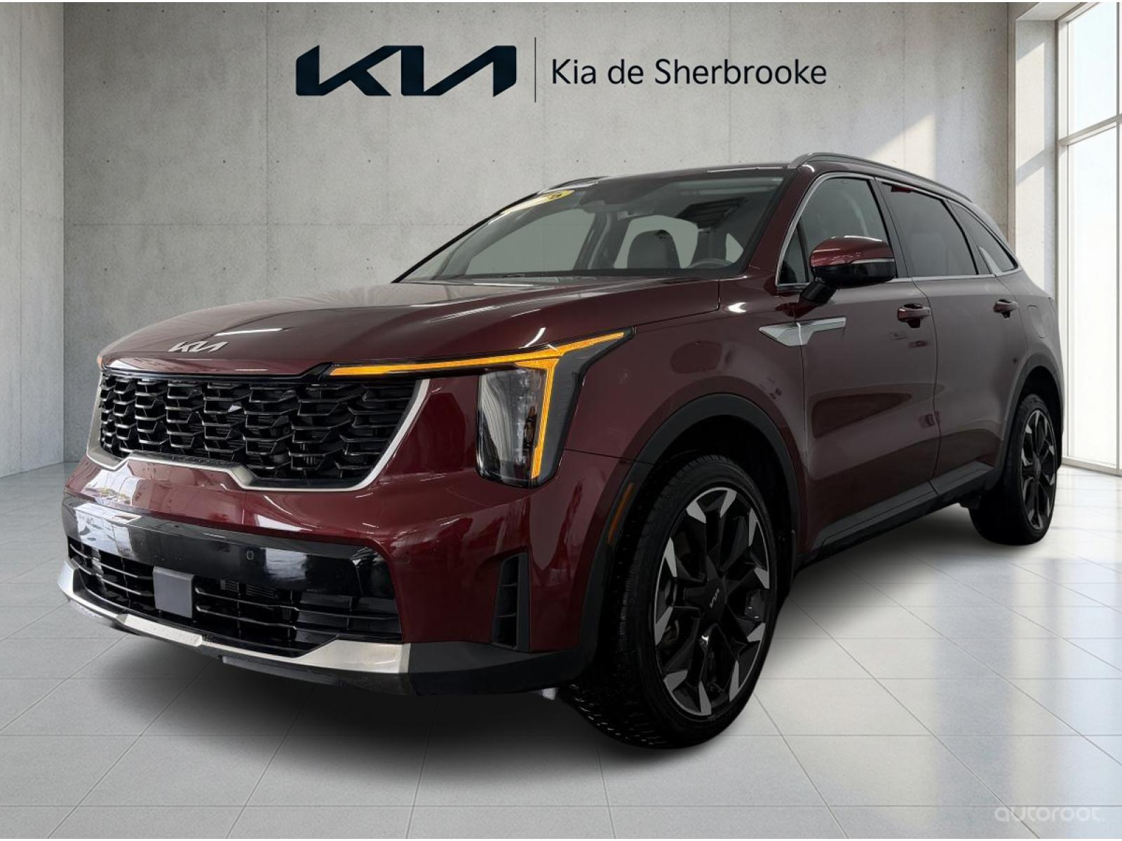 Kia Sorento EX 2.5T 2025