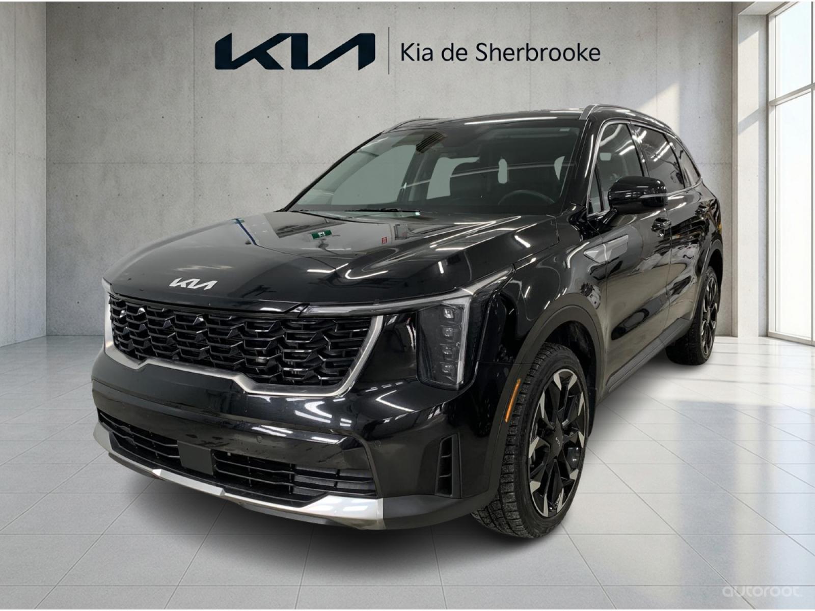 Kia Sorento EX 2.5T 2025