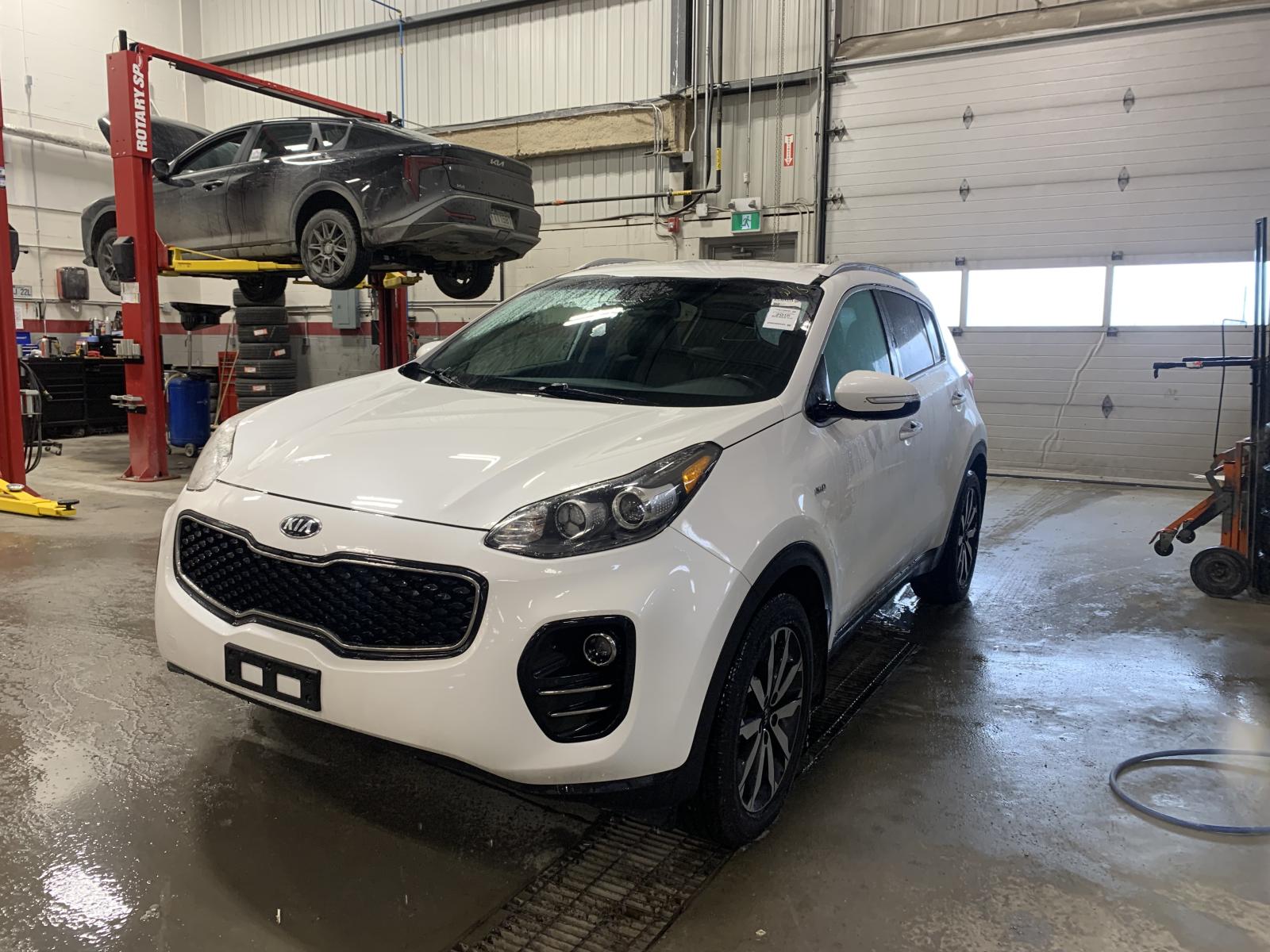 Kia Sportage EX 2018