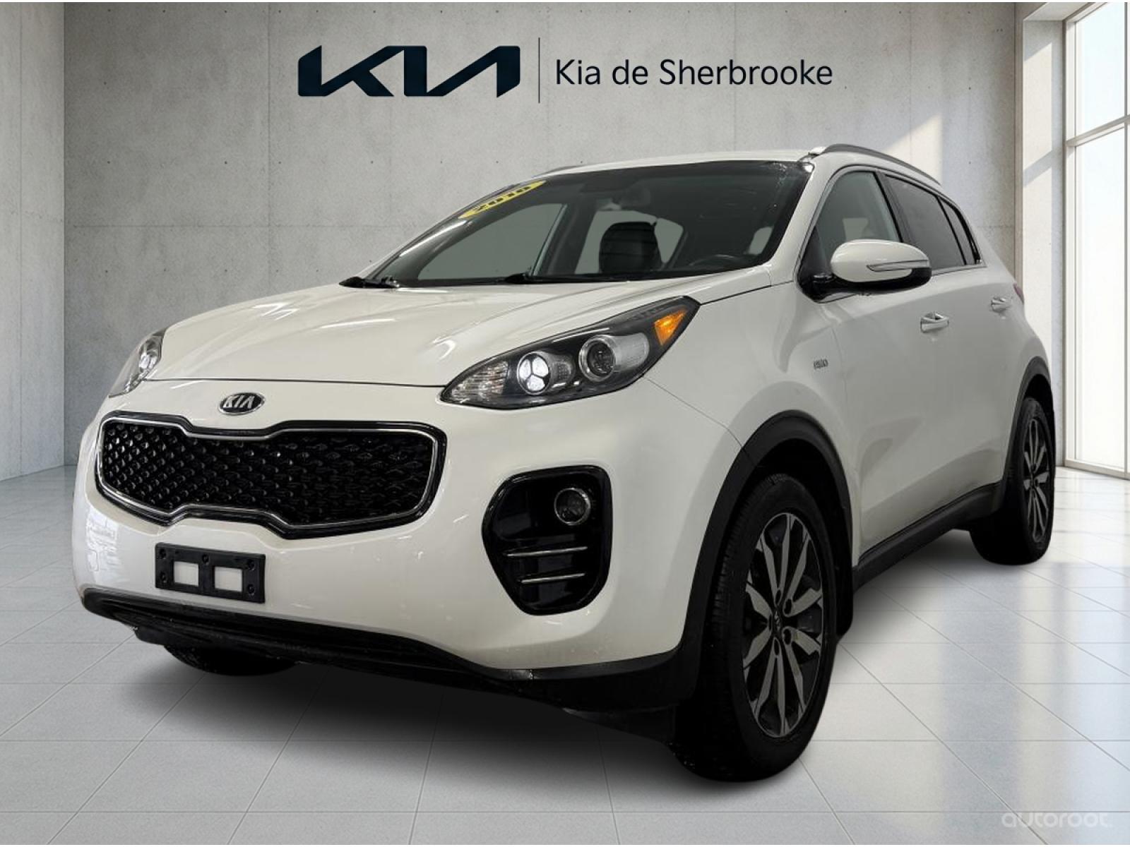 Kia Sportage EX 2018