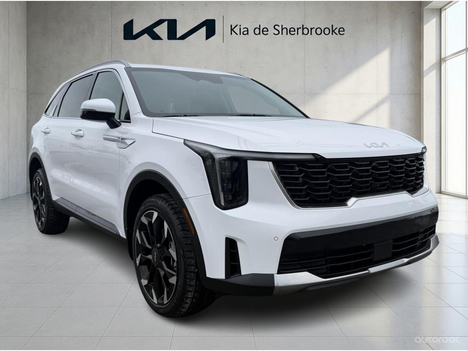 Kia Sorento EX 2.5T 2025 — photo 3