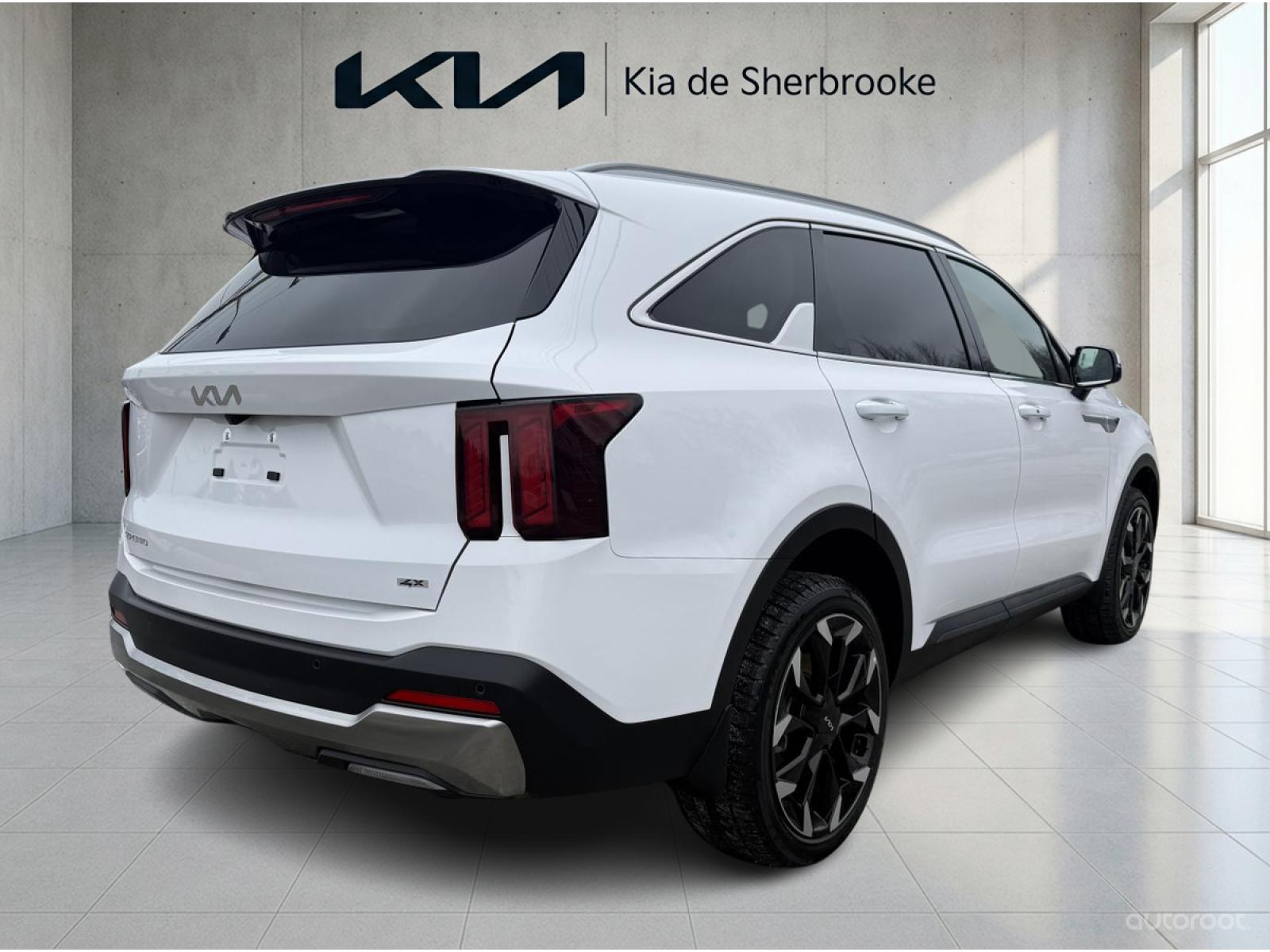 Kia Sorento EX 2.5T 2025 — photo 4