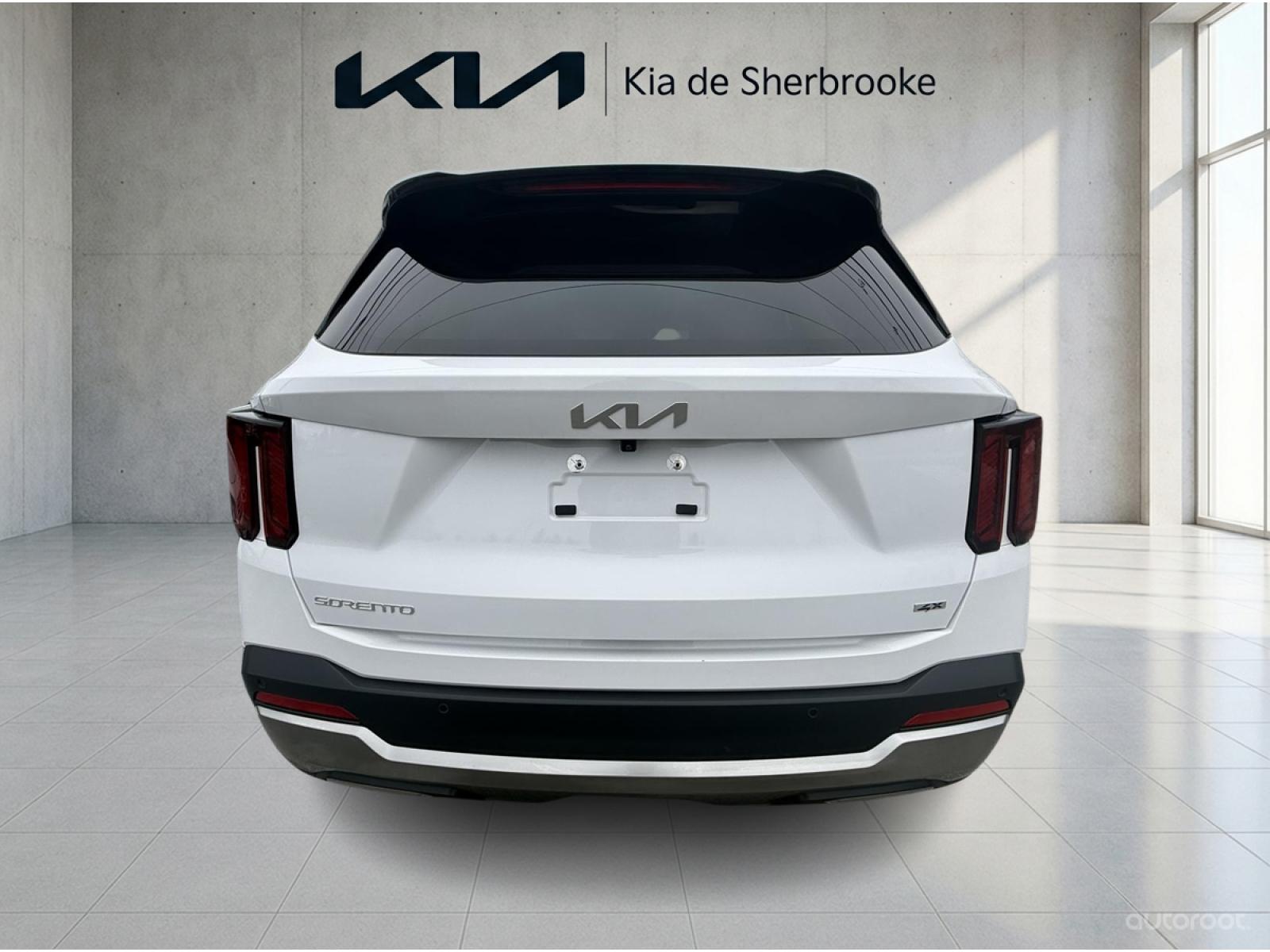 Kia Sorento EX 2.5T 2025 — photo 5