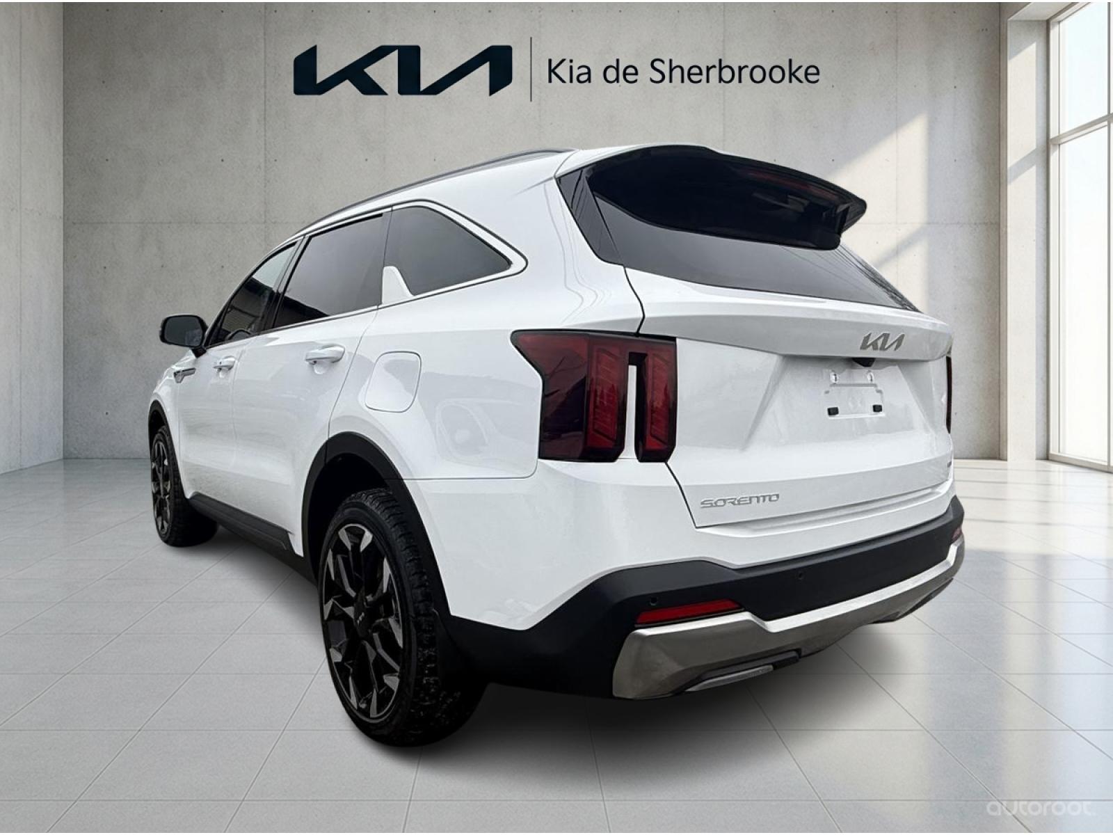 Kia Sorento EX 2.5T 2025 — photo 6