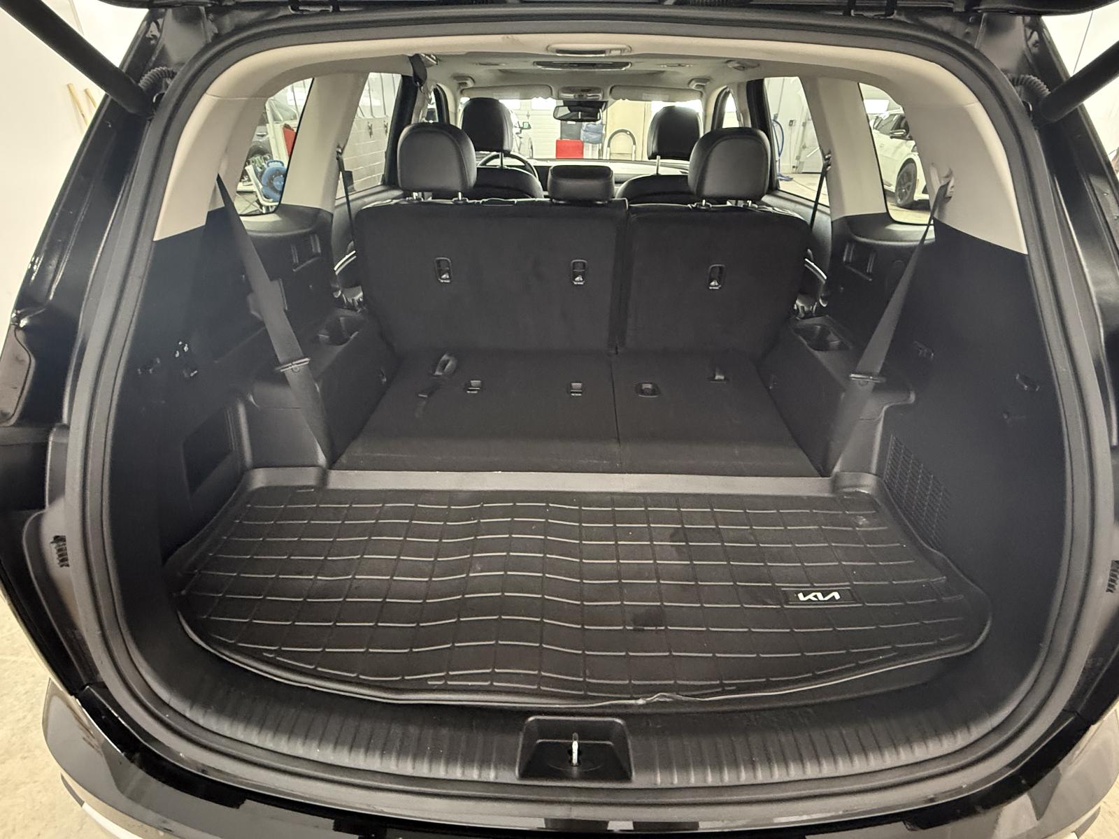 Kia Telluride EX 2024 — photo 8
