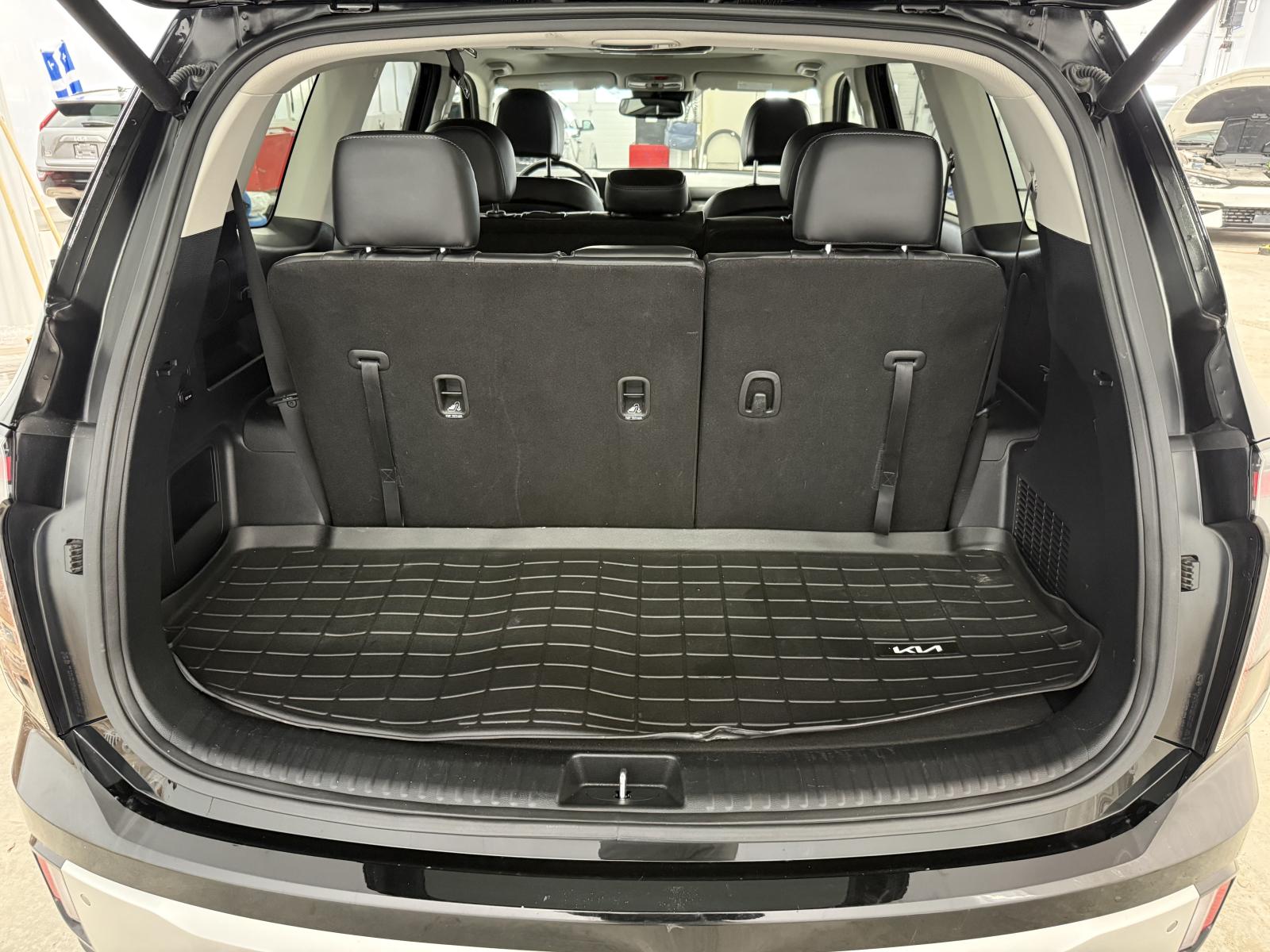 Kia Telluride EX 2024 — photo 7