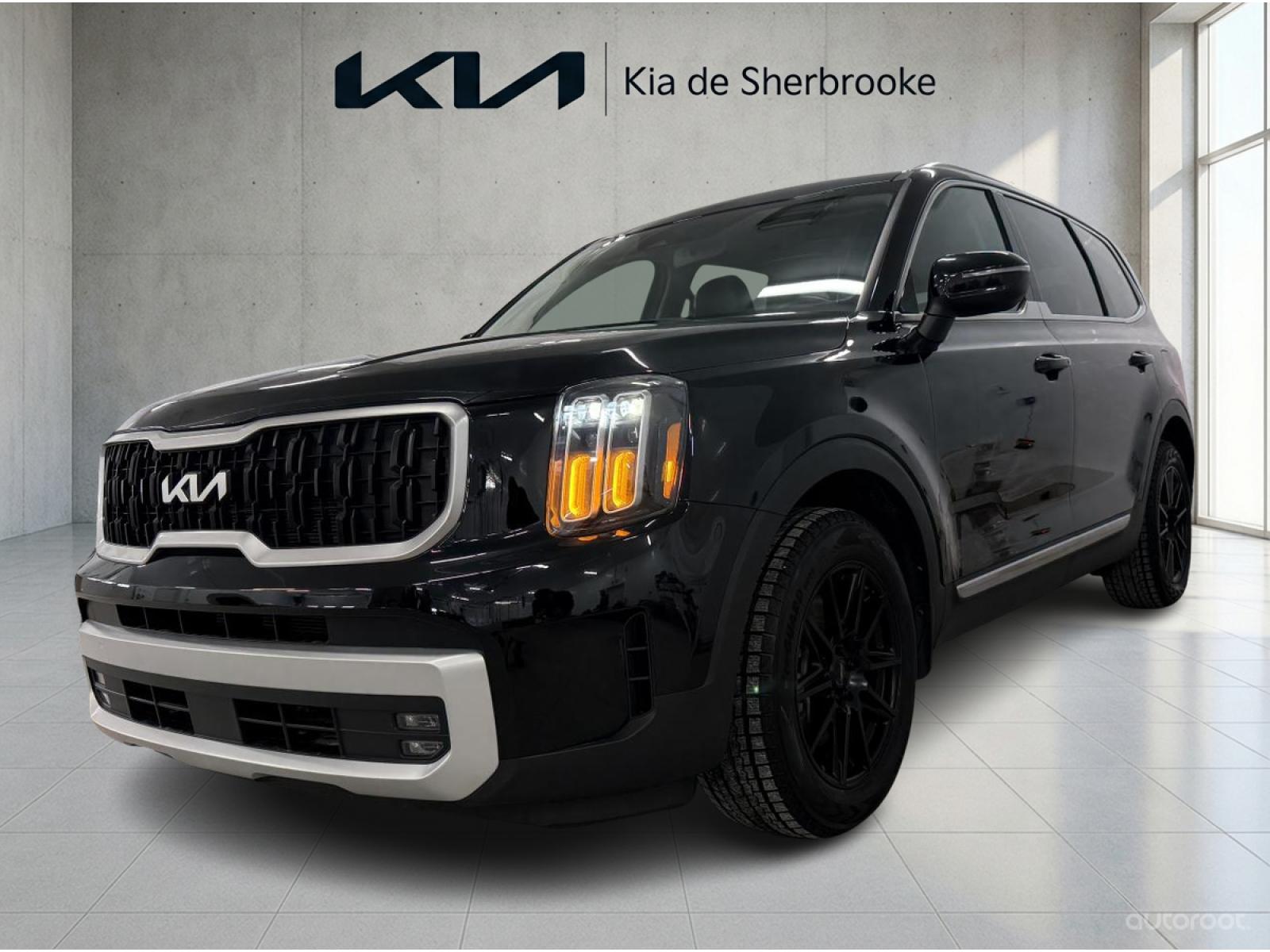 Kia Telluride EX 2024