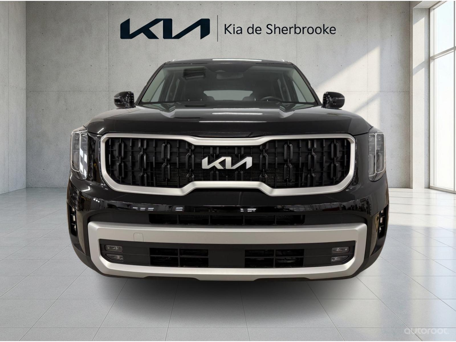 Kia Telluride EX 2024 — photo 2