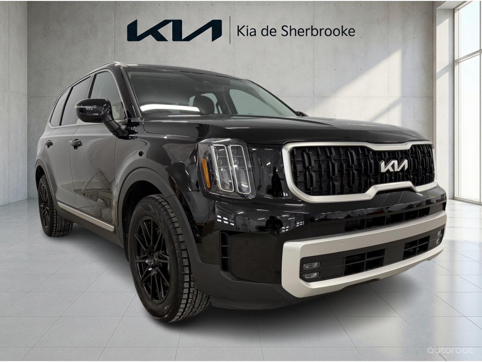 Kia Telluride EX 2024 — photo 3