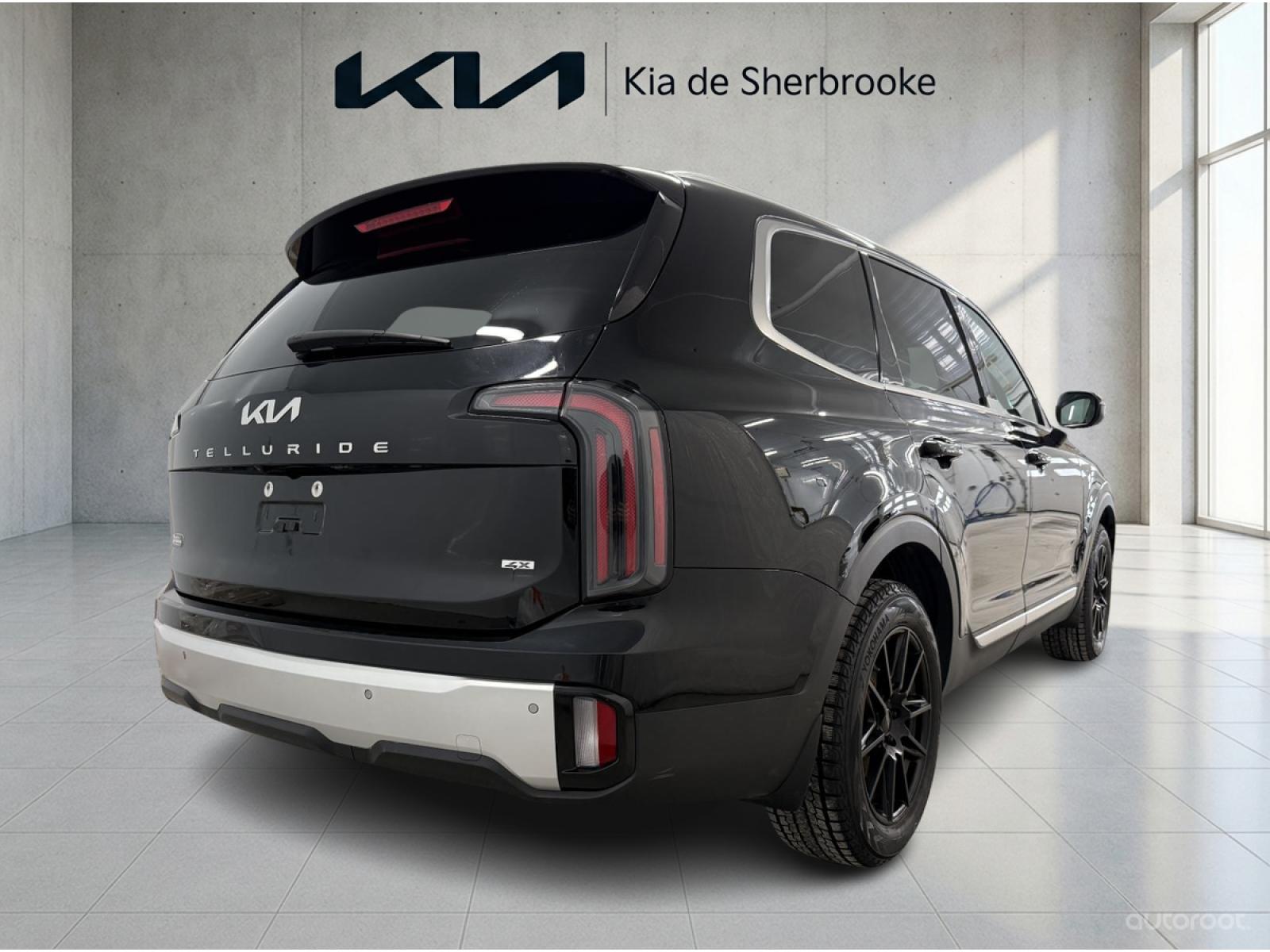 Kia Telluride EX 2024 — photo 4