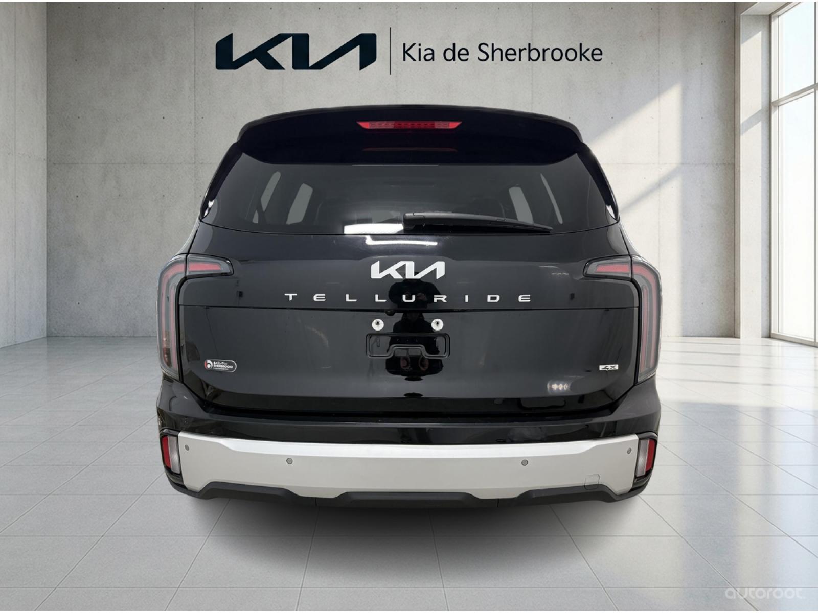 Kia Telluride EX 2024 — photo 5