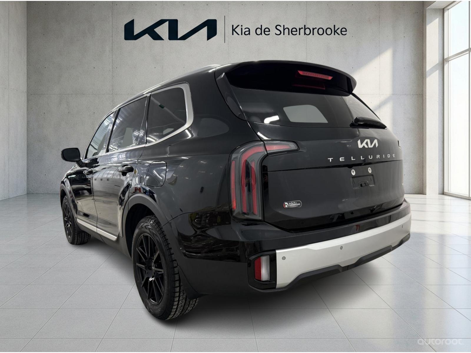 Kia Telluride EX 2024 — photo 6