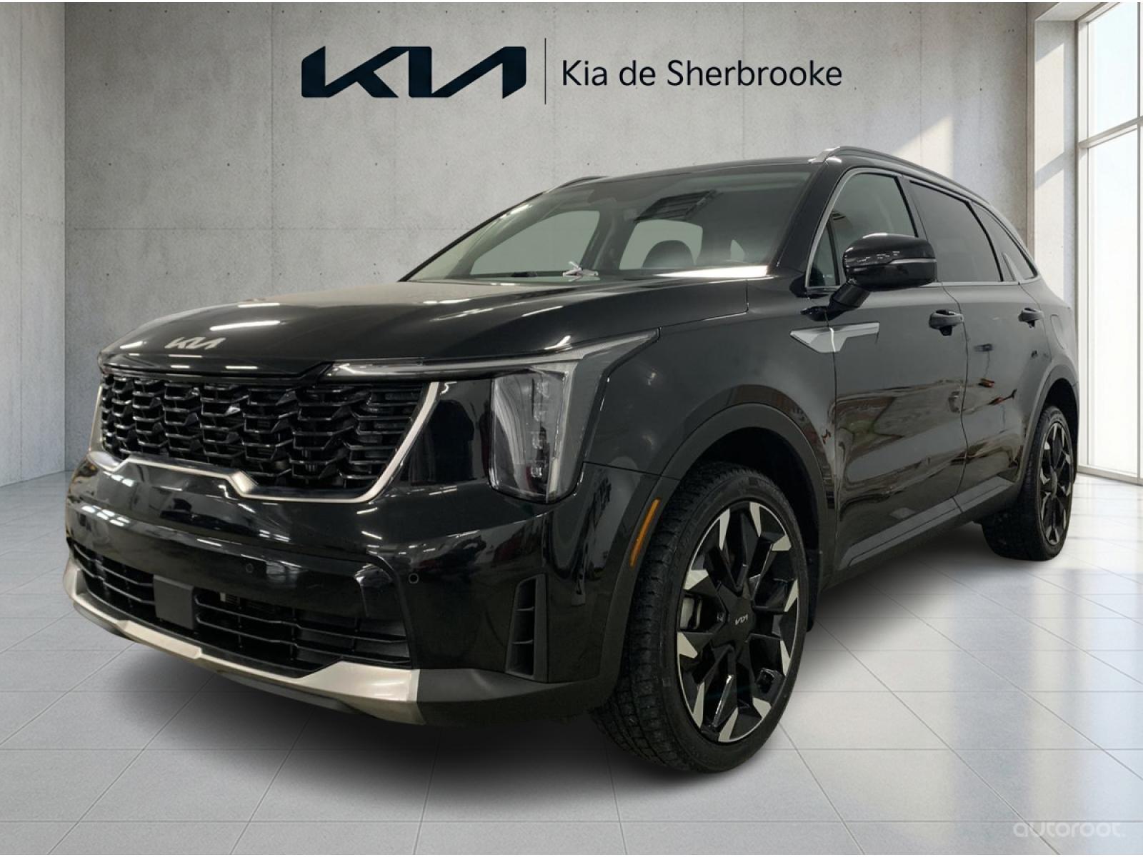 Kia Sorento EX 2.5T 2025