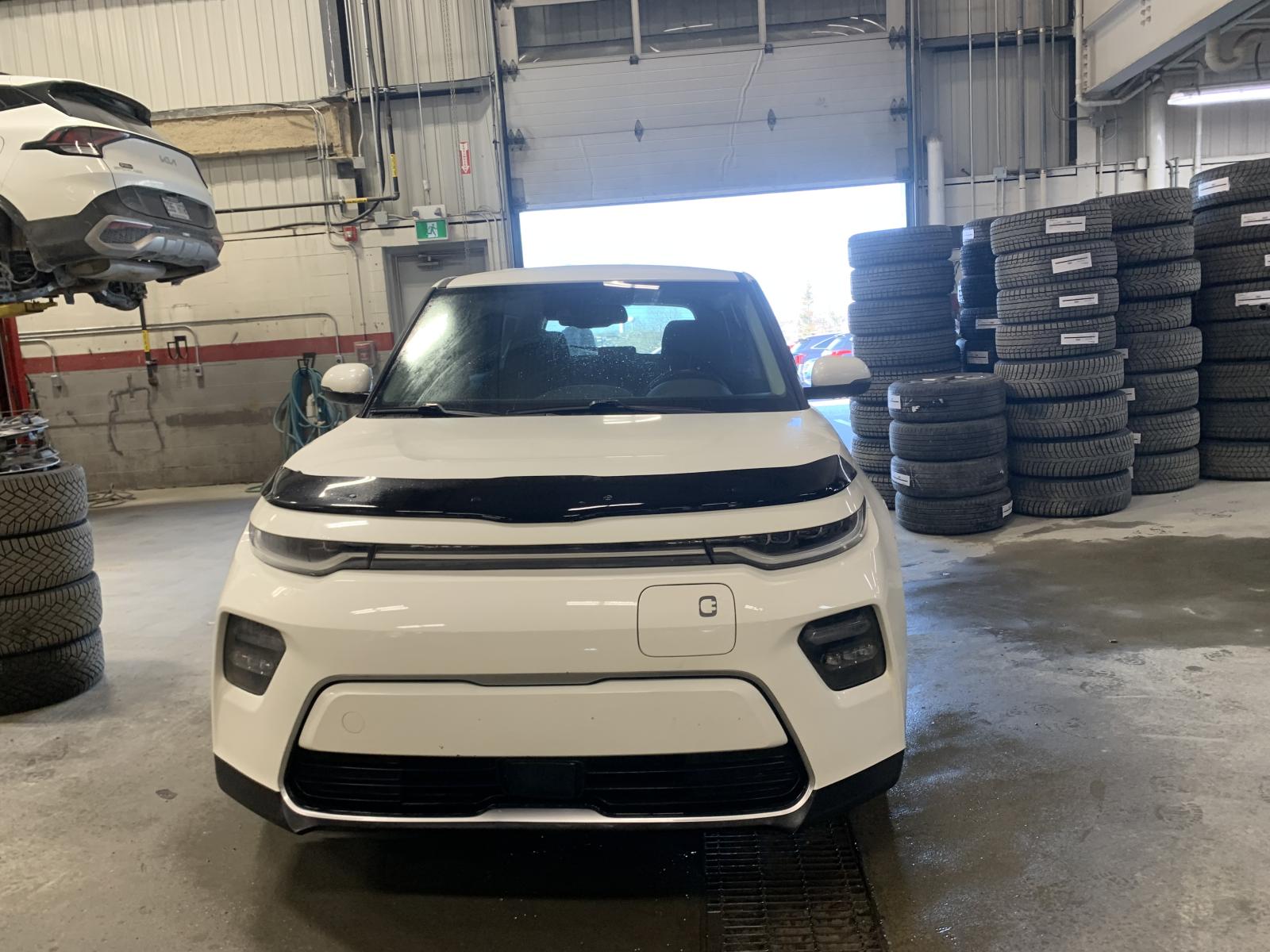 Image 2 Kia Soul EV Premium 2022